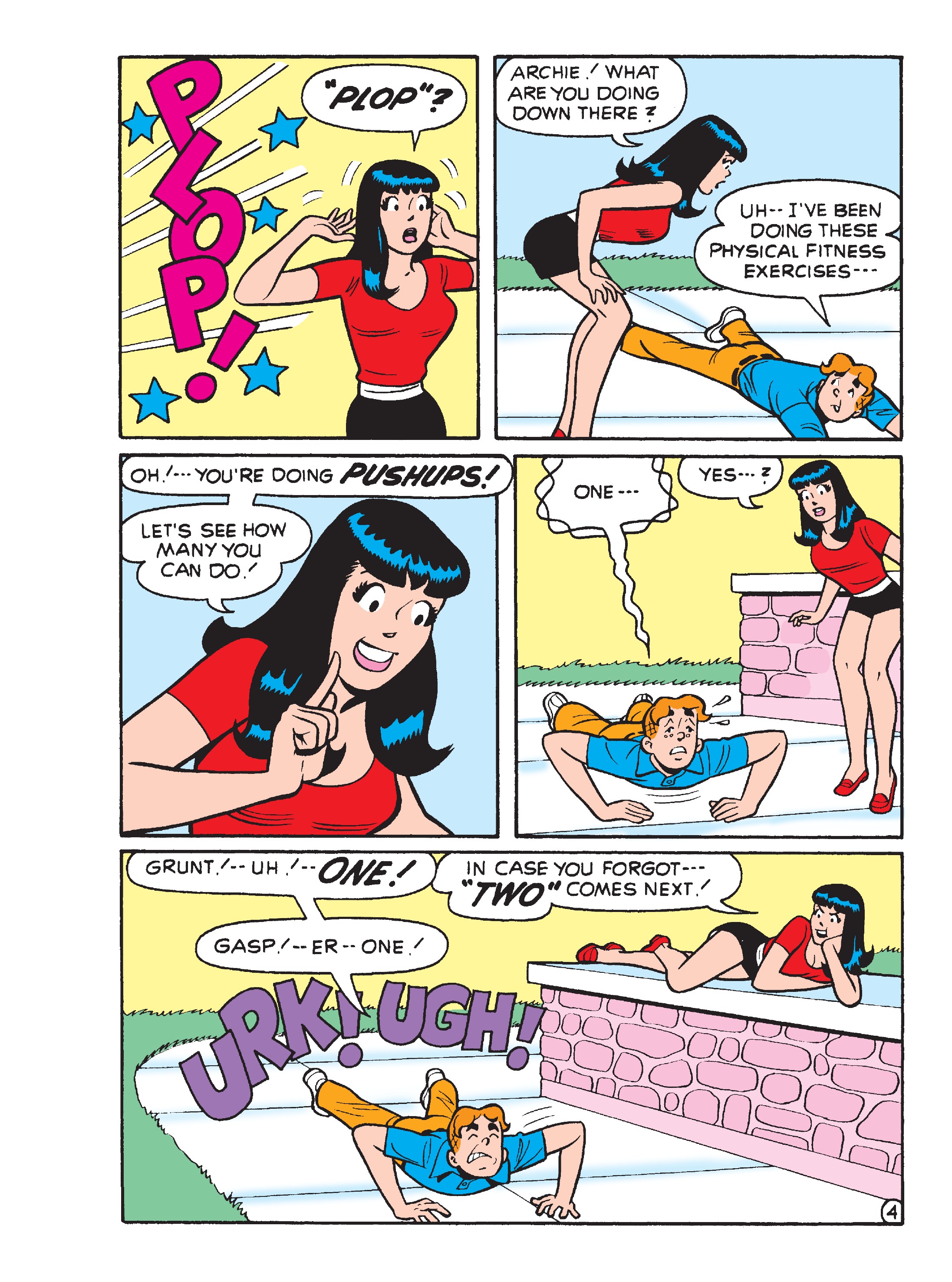 Archie Giant Comics Bash (2018) issue 1 - Page 160