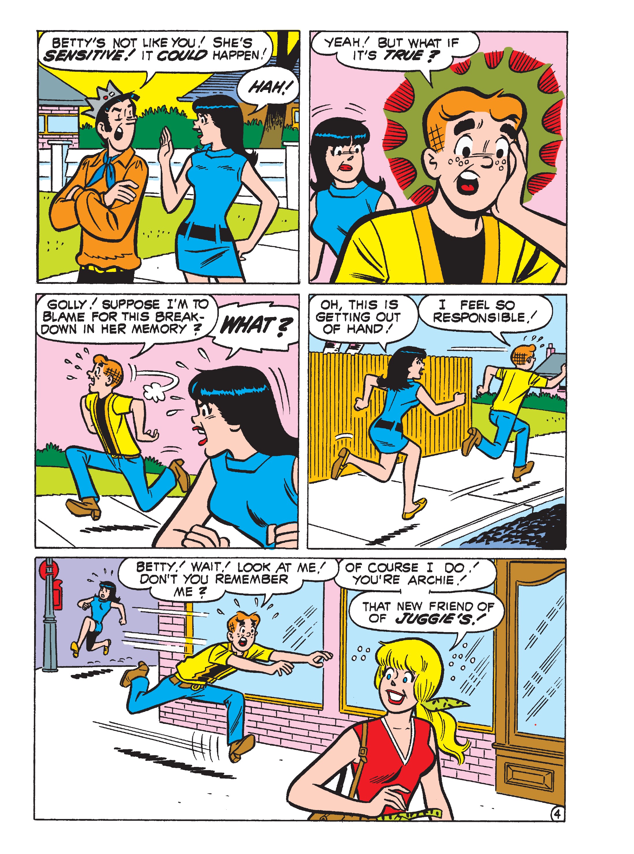 Archie Giant Comics Bash (2018) issue 1 - Page 165