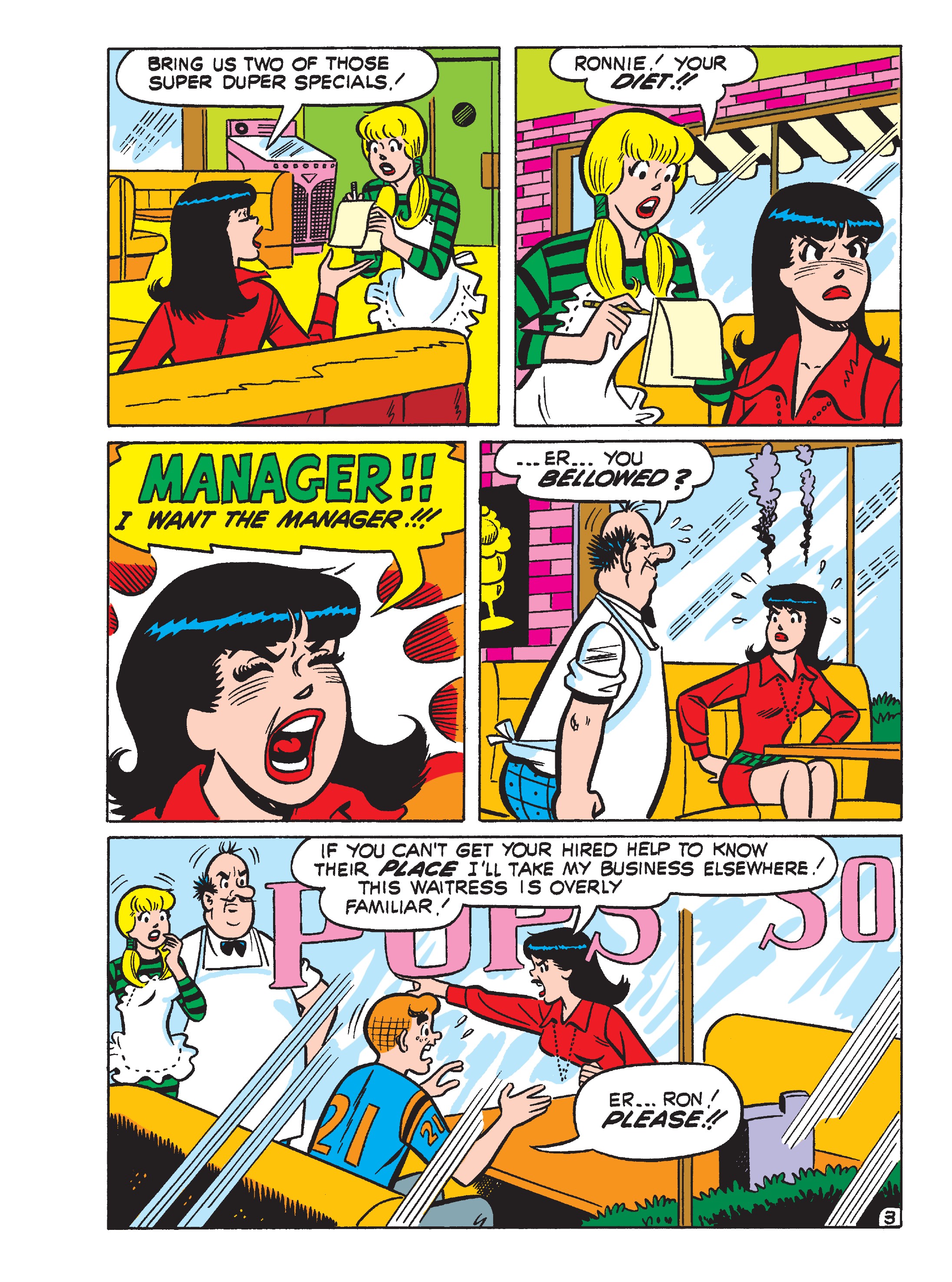 Archie Giant Comics Bash (2018) issue 1 - Page 170