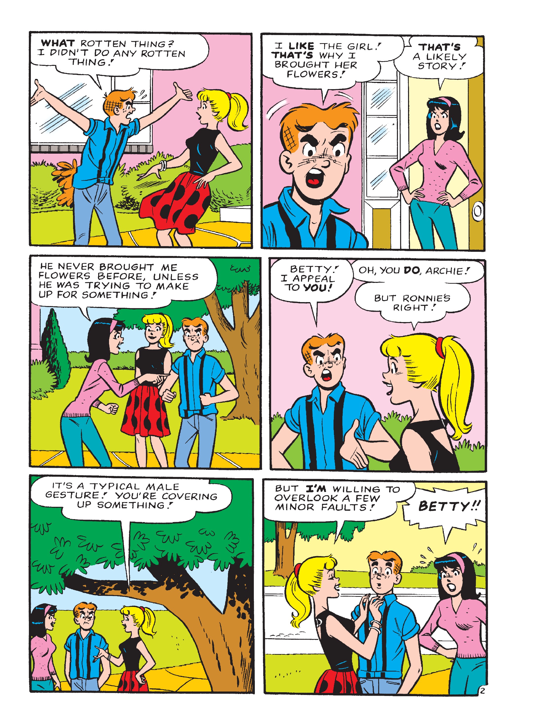 Archie Giant Comics Bash (2018) issue 1 - Page 175