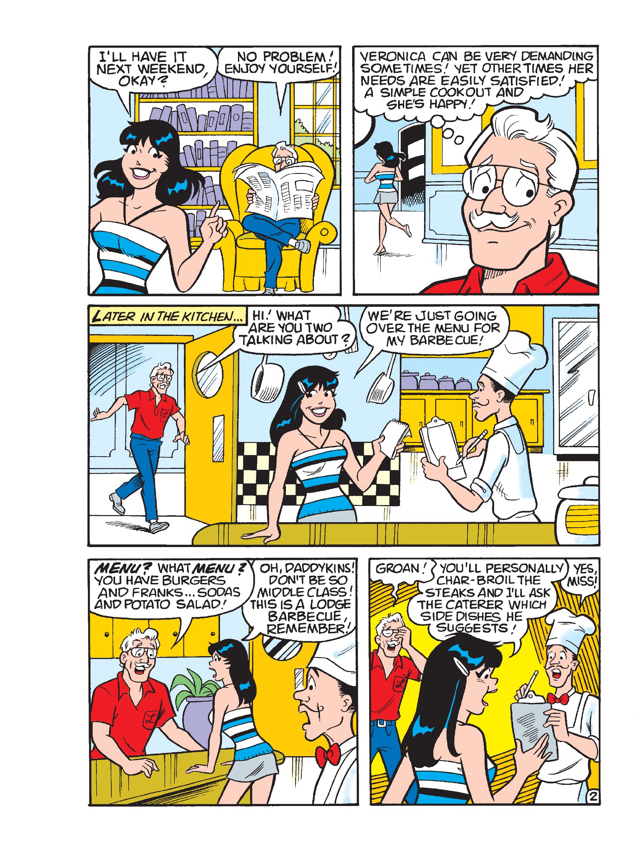 Archie Giant Comics Bash (2018) issue 1 - Page 180