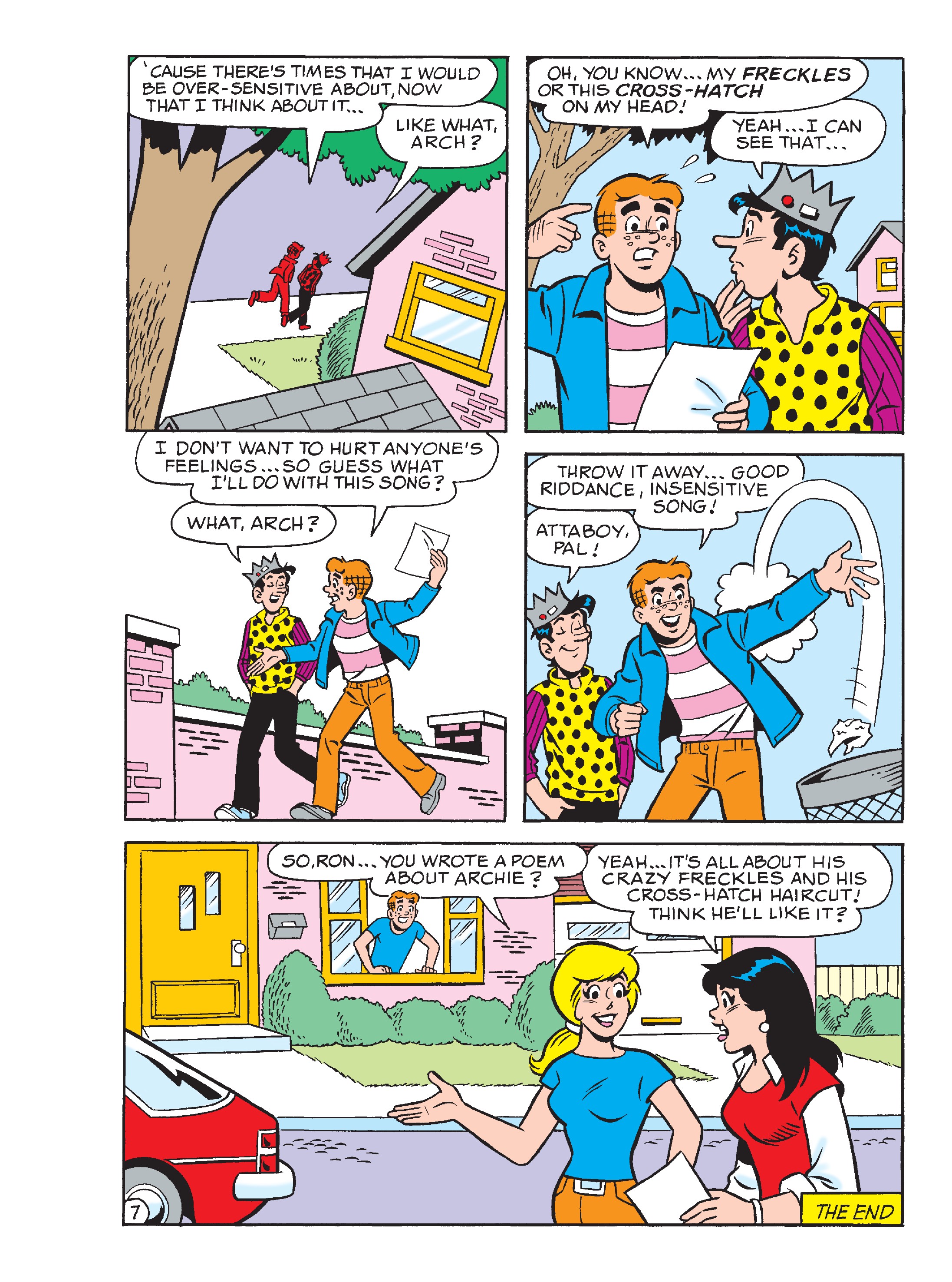 Archie Giant Comics Bash (2018) issue 1 - Page 224