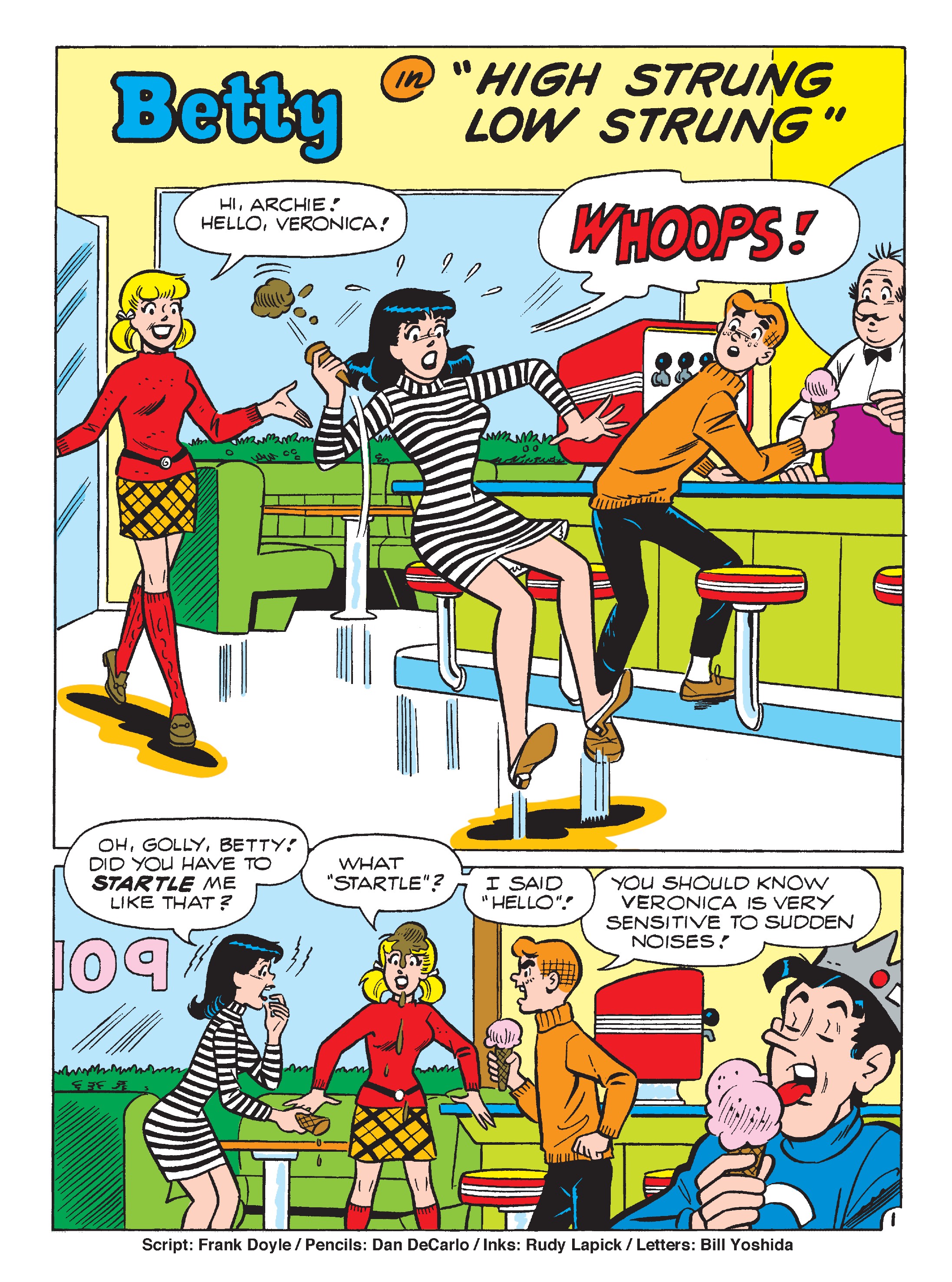 Archie Giant Comics Bash (2018) issue 1 - Page 226