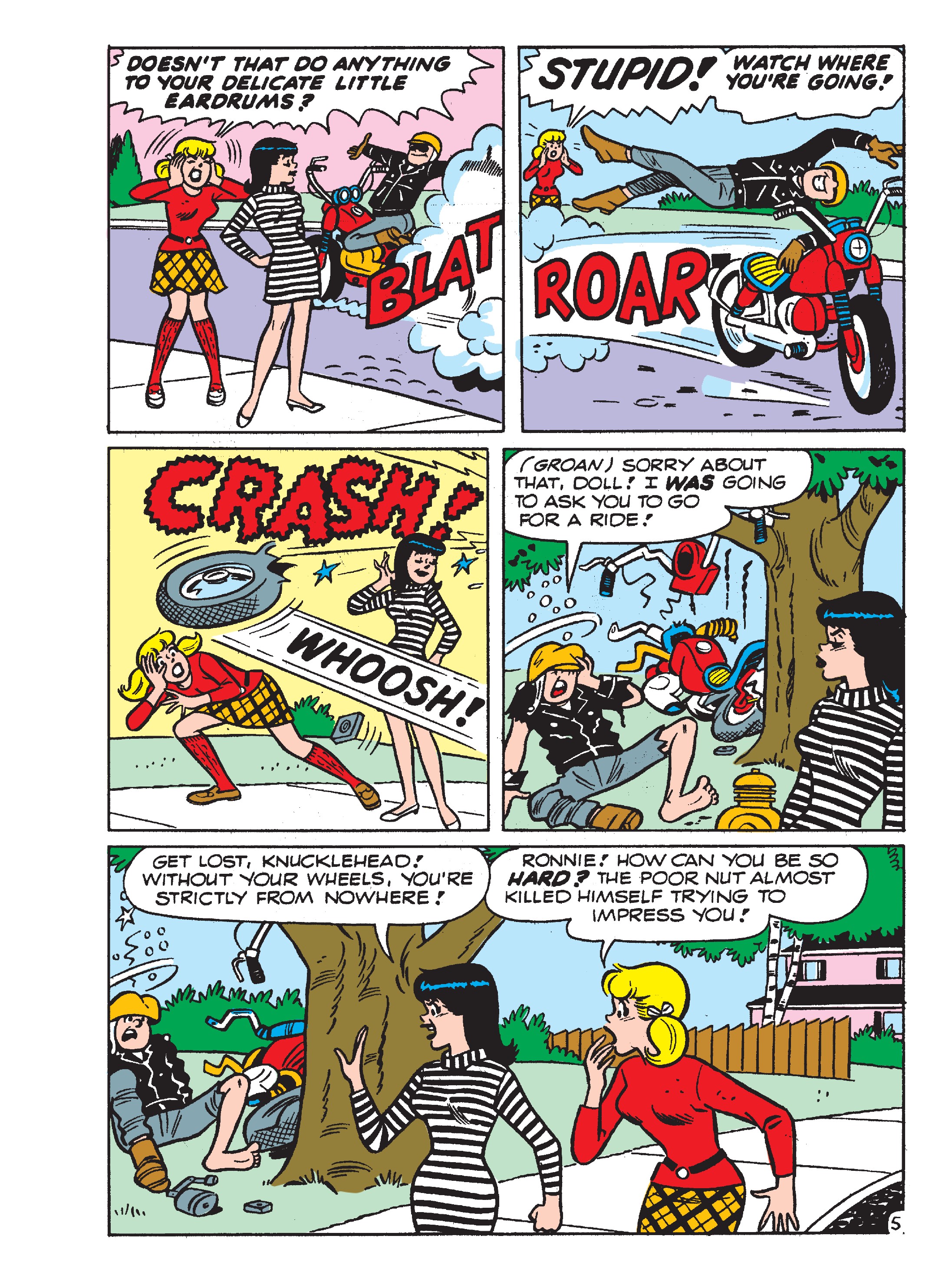 Archie Giant Comics Bash (2018) issue 1 - Page 230