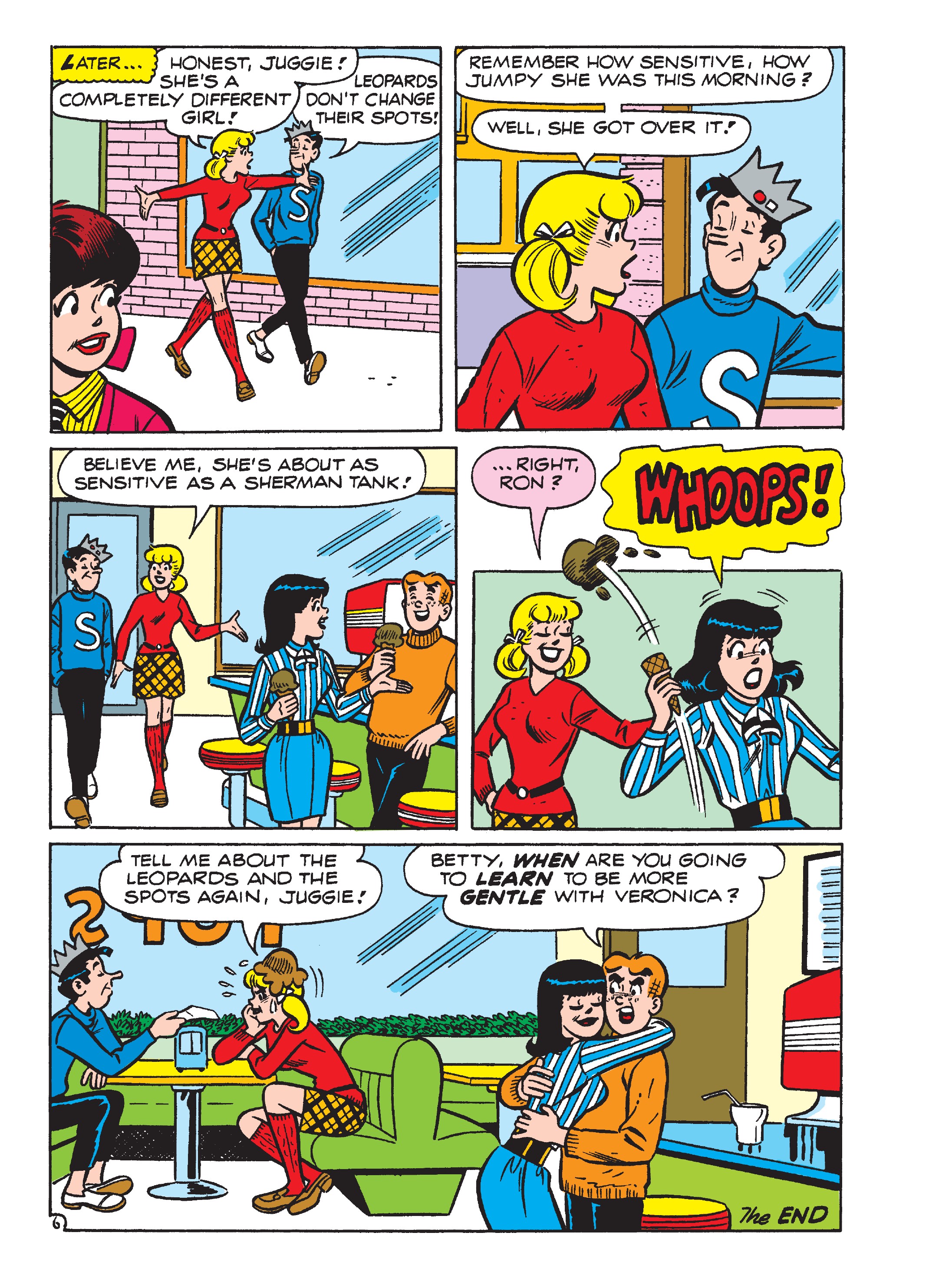 Archie Giant Comics Bash (2018) issue 1 - Page 231