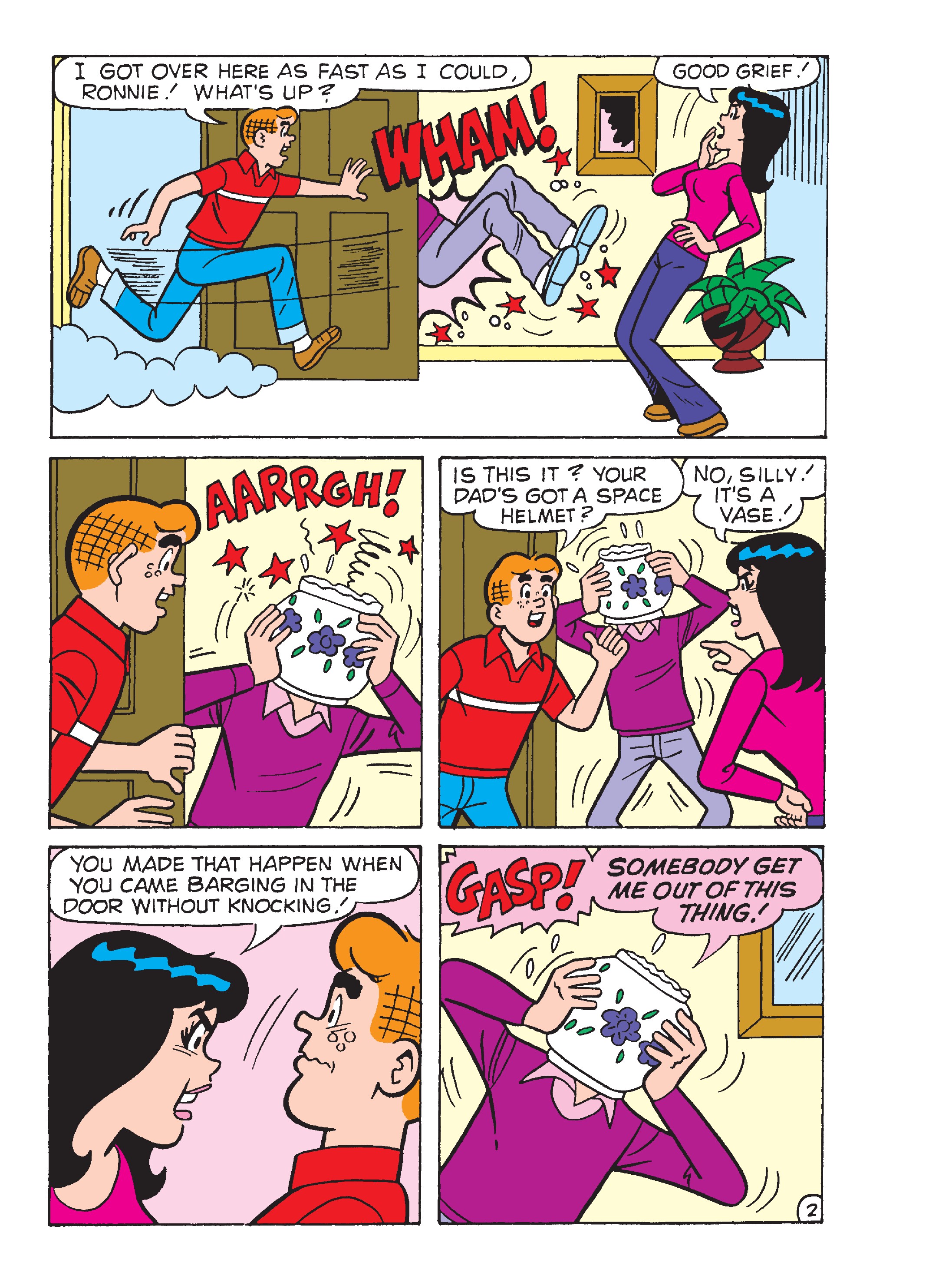 Archie Giant Comics Bash (2018) issue 1 - Page 239