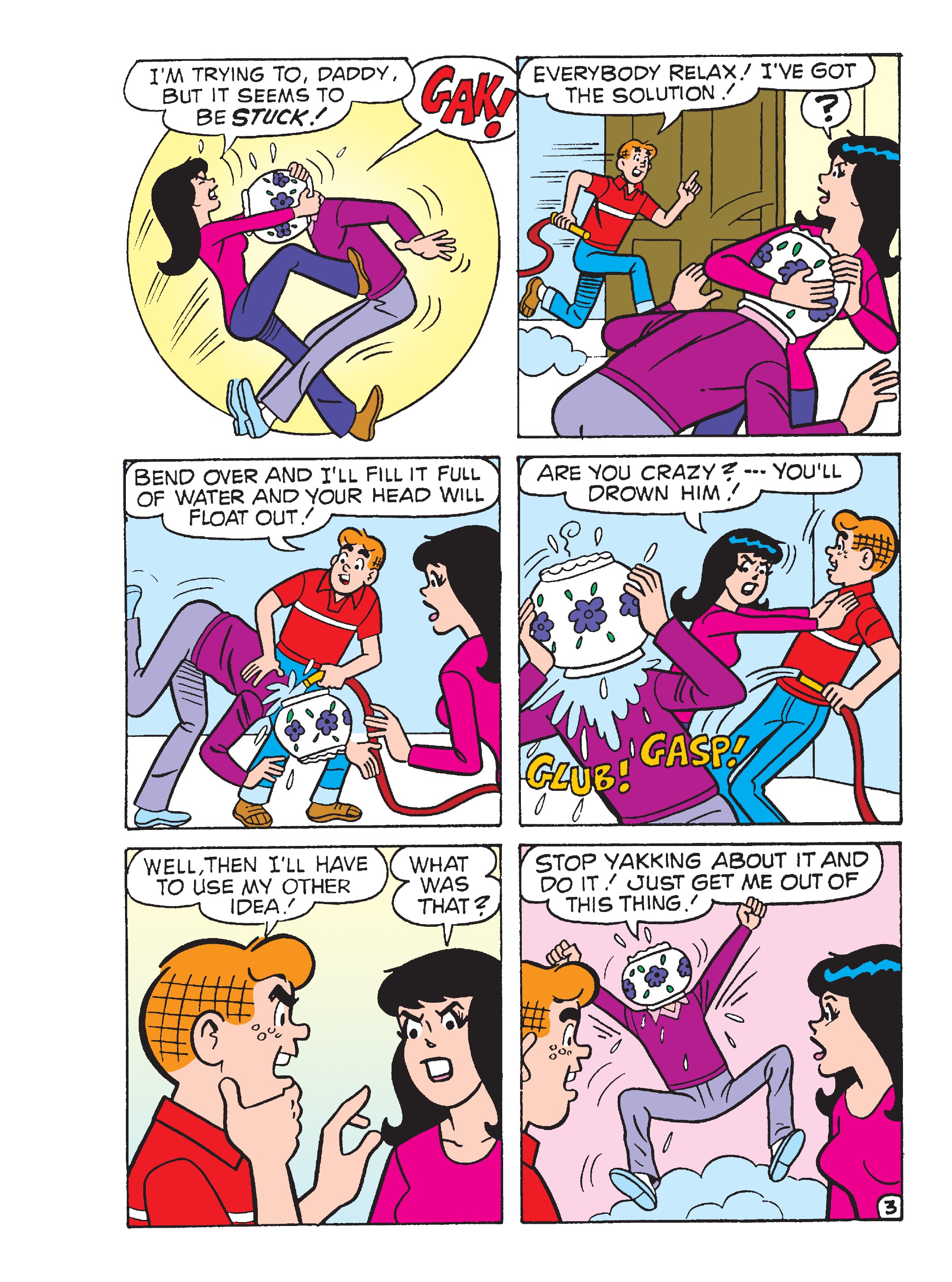 Archie Giant Comics Bash (2018) issue 1 - Page 240