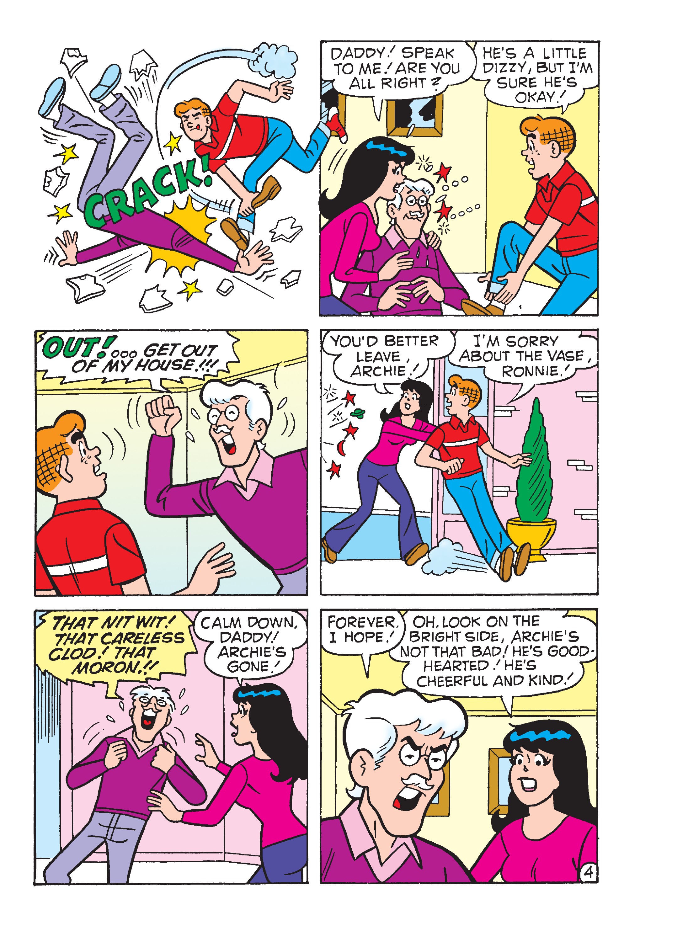 Archie Giant Comics Bash (2018) issue 1 - Page 241