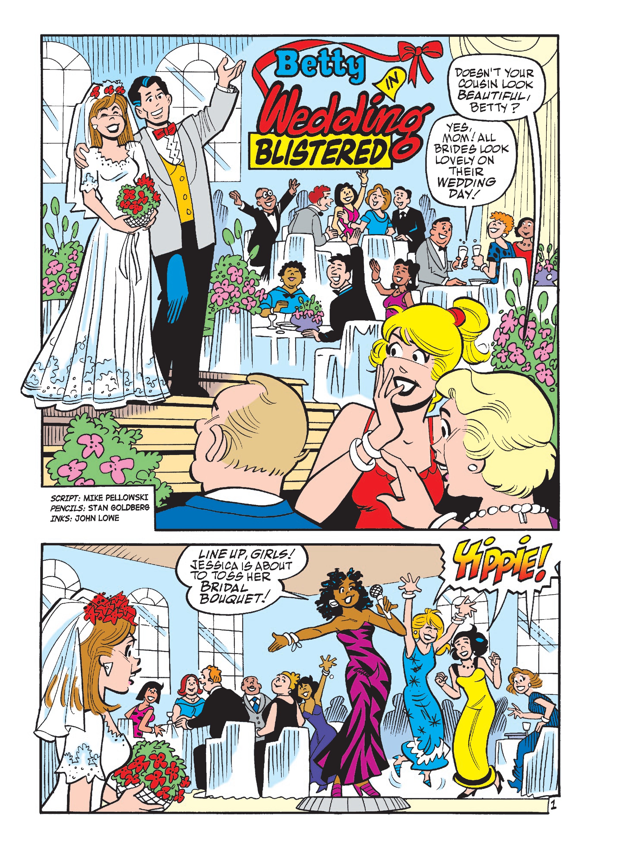 Archie Giant Comics Bash (2018) issue 1 - Page 243