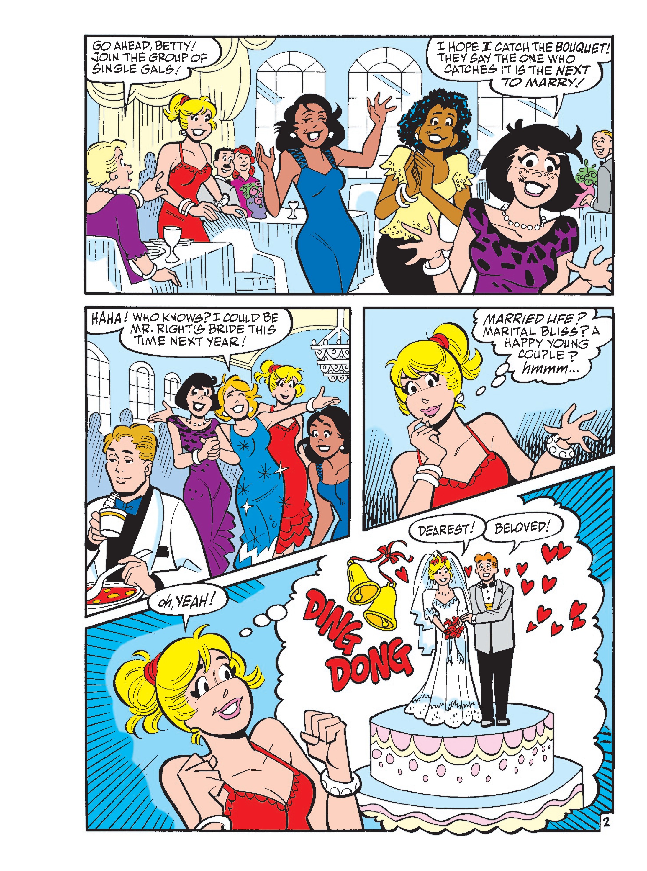 Archie Giant Comics Bash (2018) issue 1 - Page 244