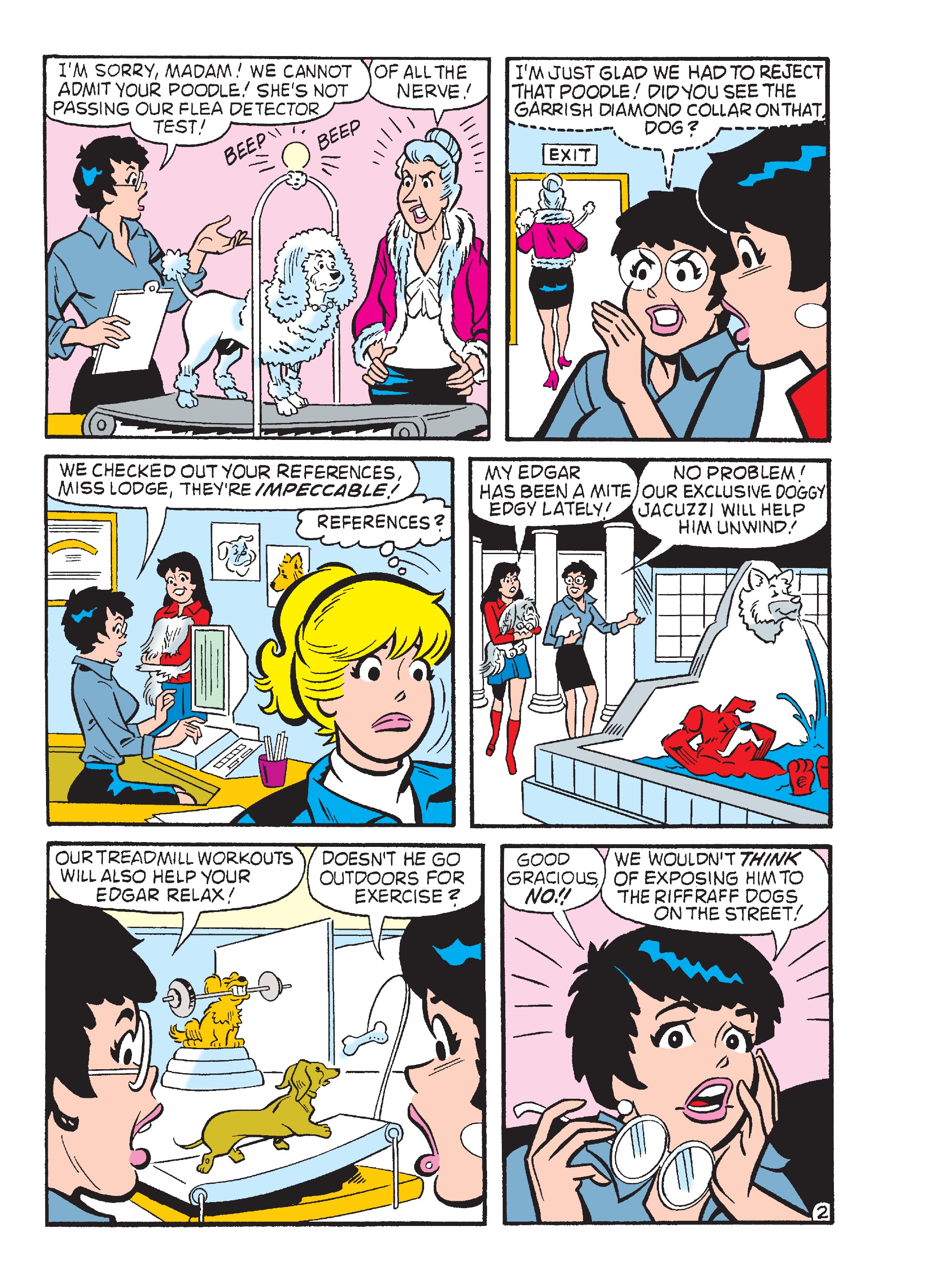 Archie Giant Comics Bash (2018) issue 1 - Page 249