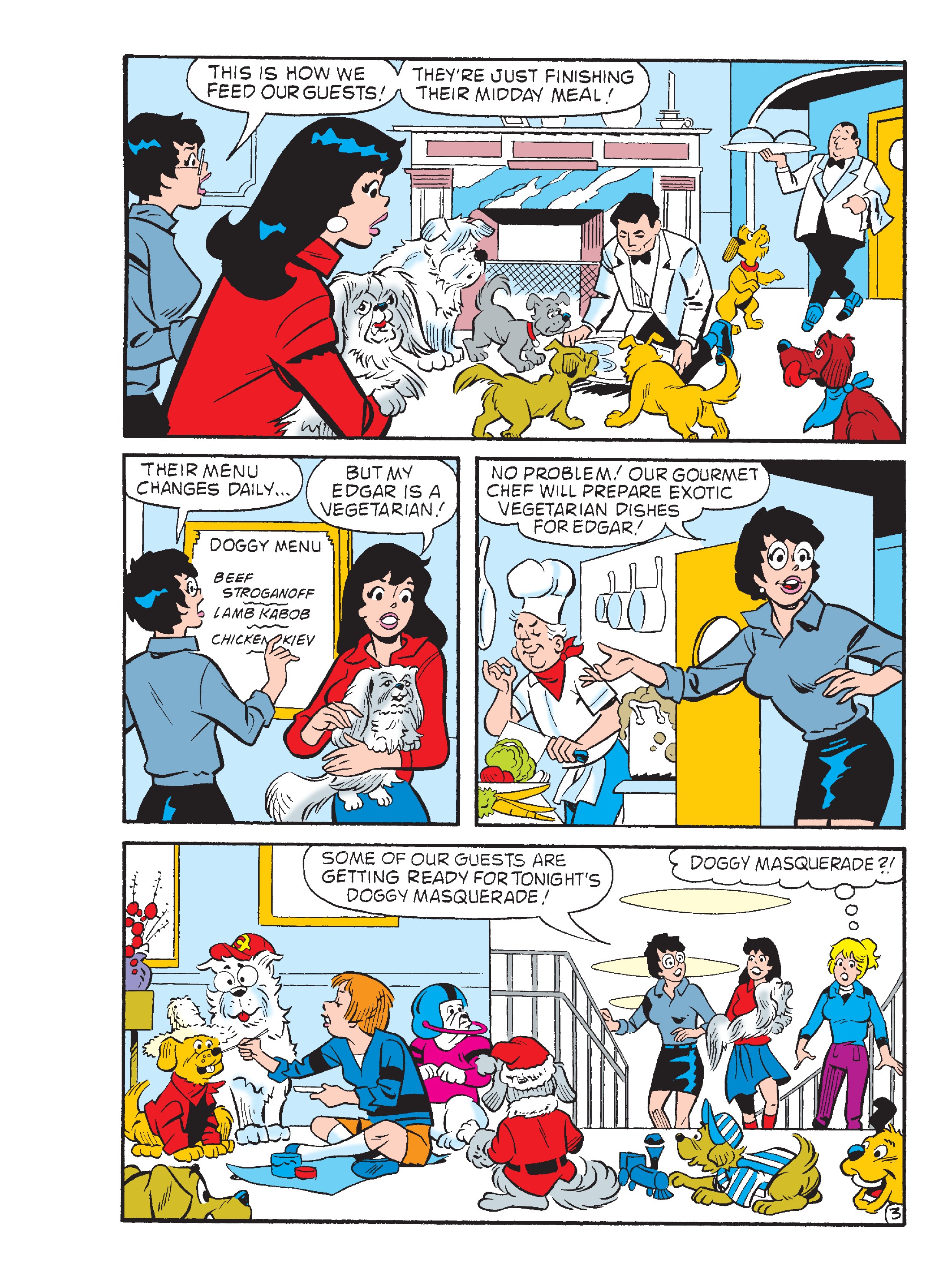 Archie Giant Comics Bash (2018) issue 1 - Page 250