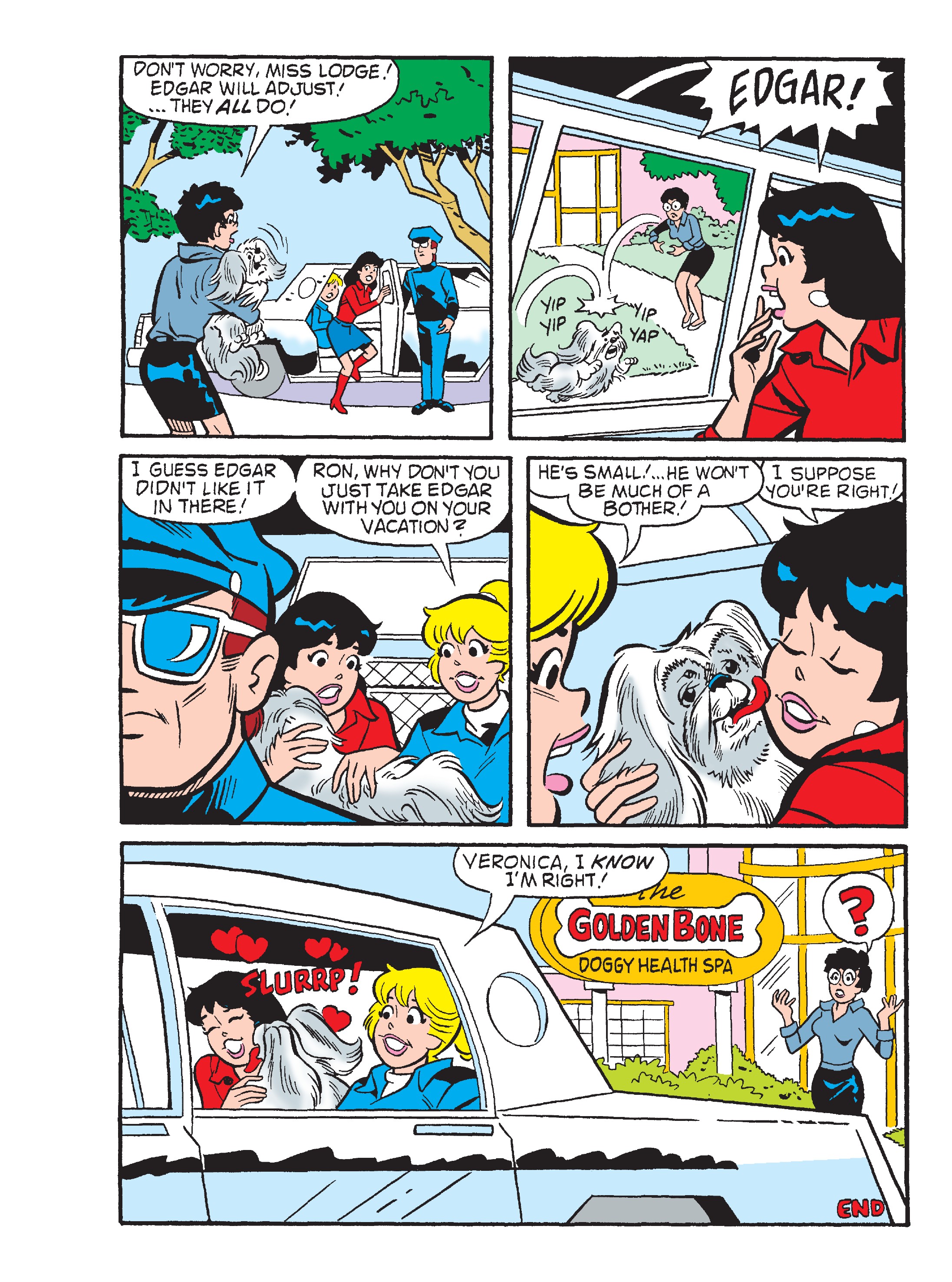 Archie Giant Comics Bash (2018) issue 1 - Page 252