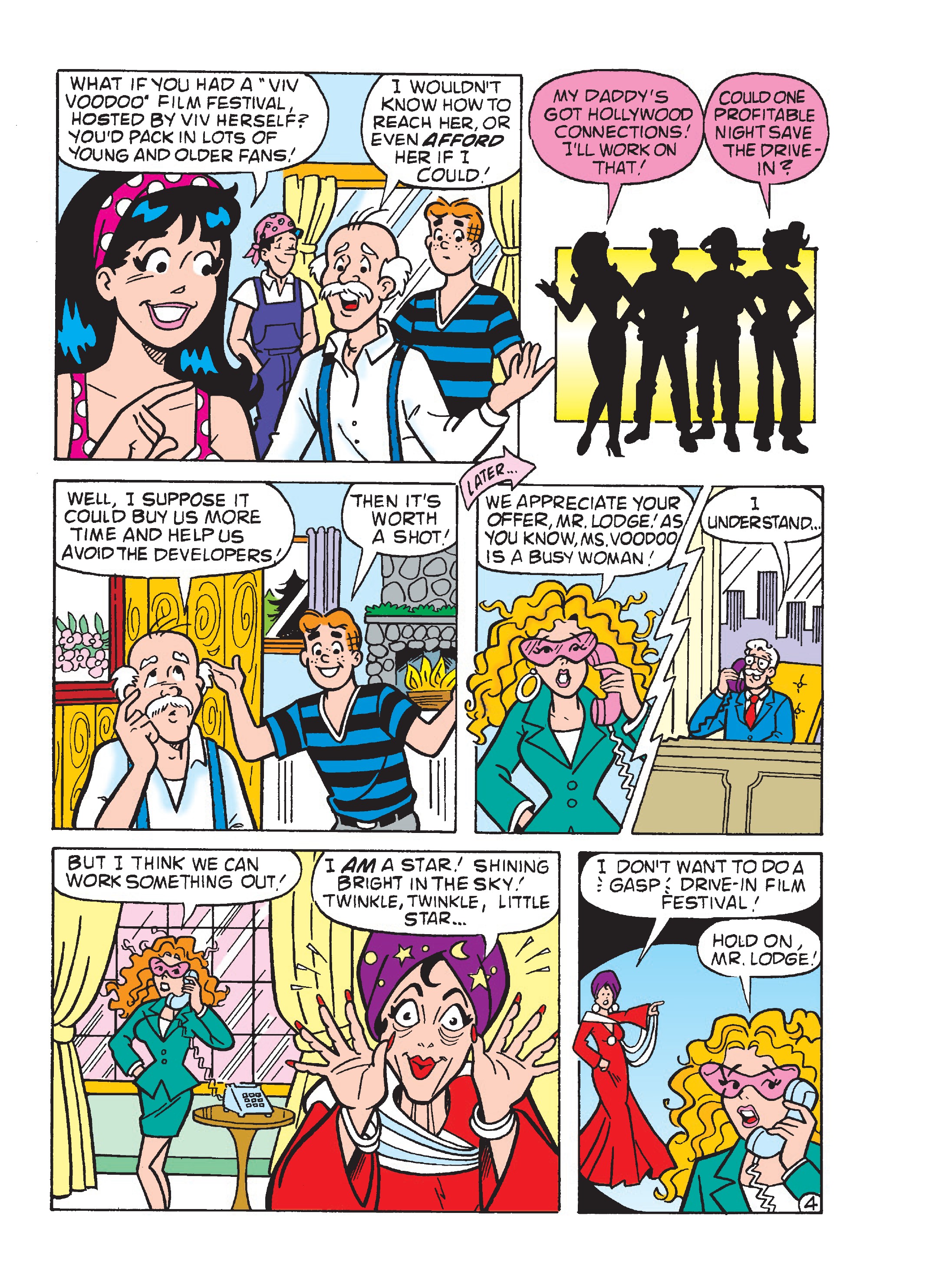 Archie Giant Comics Bash (2018) issue 1 - Page 261