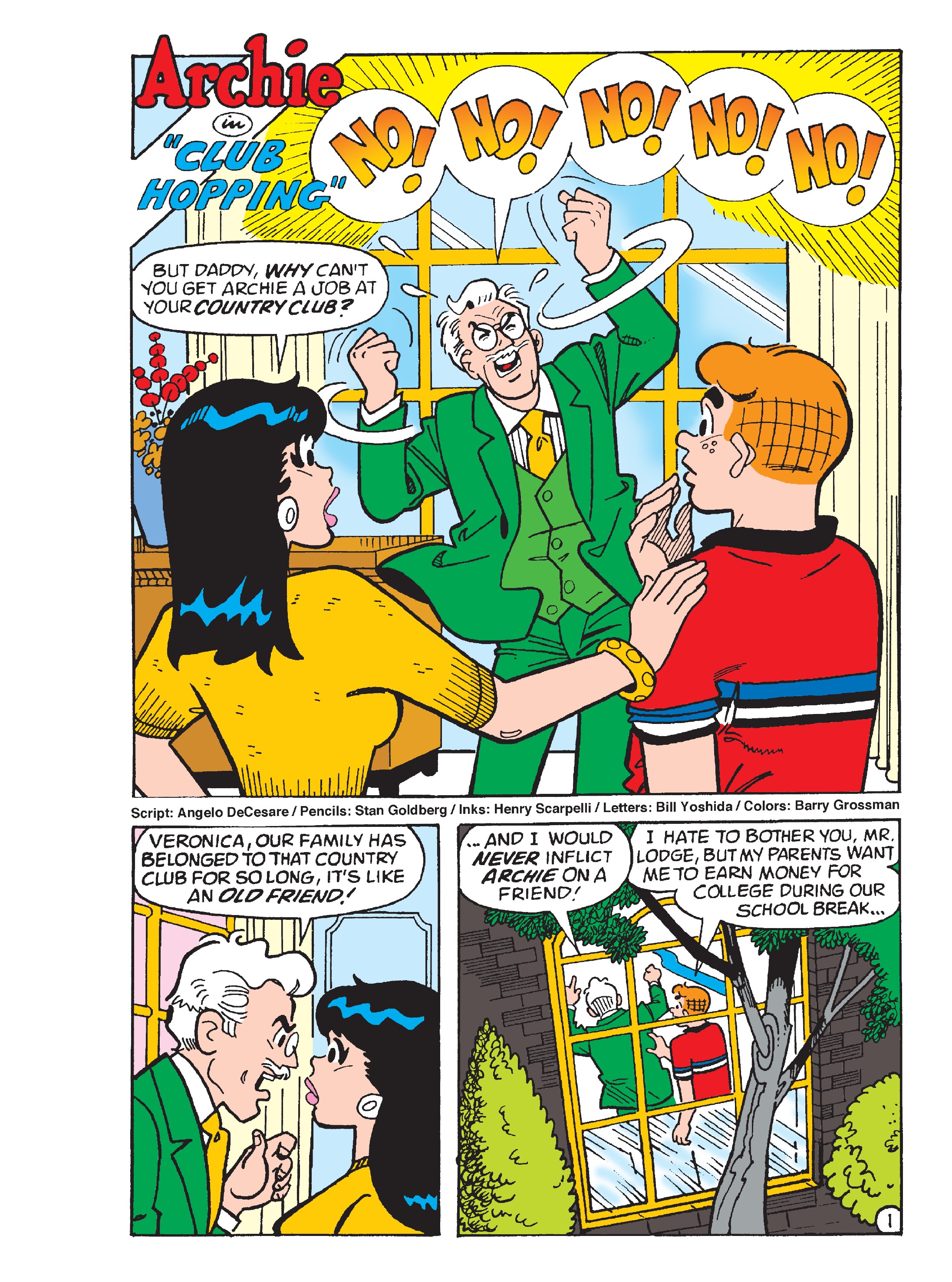 Archie Giant Comics Bash (2018) issue 1 - Page 28