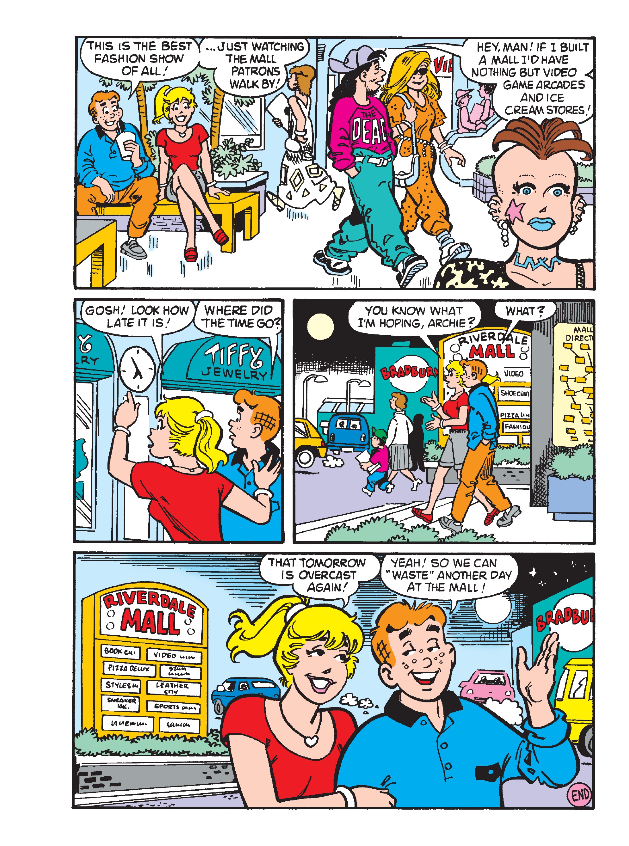 Archie Giant Comics Bash (2018) issue 1 - Page 284