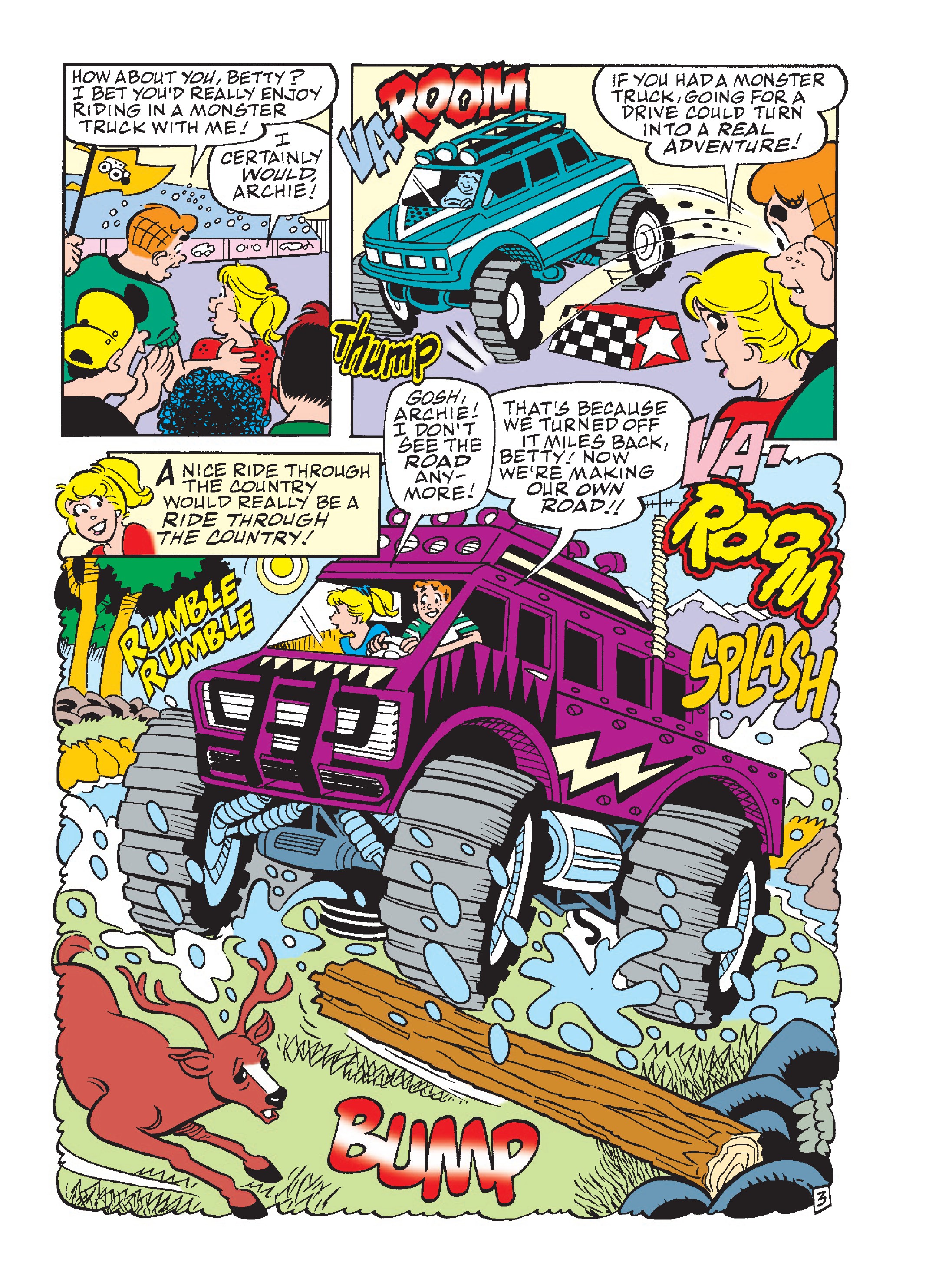 Archie Giant Comics Bash (2018) issue 1 - Page 287