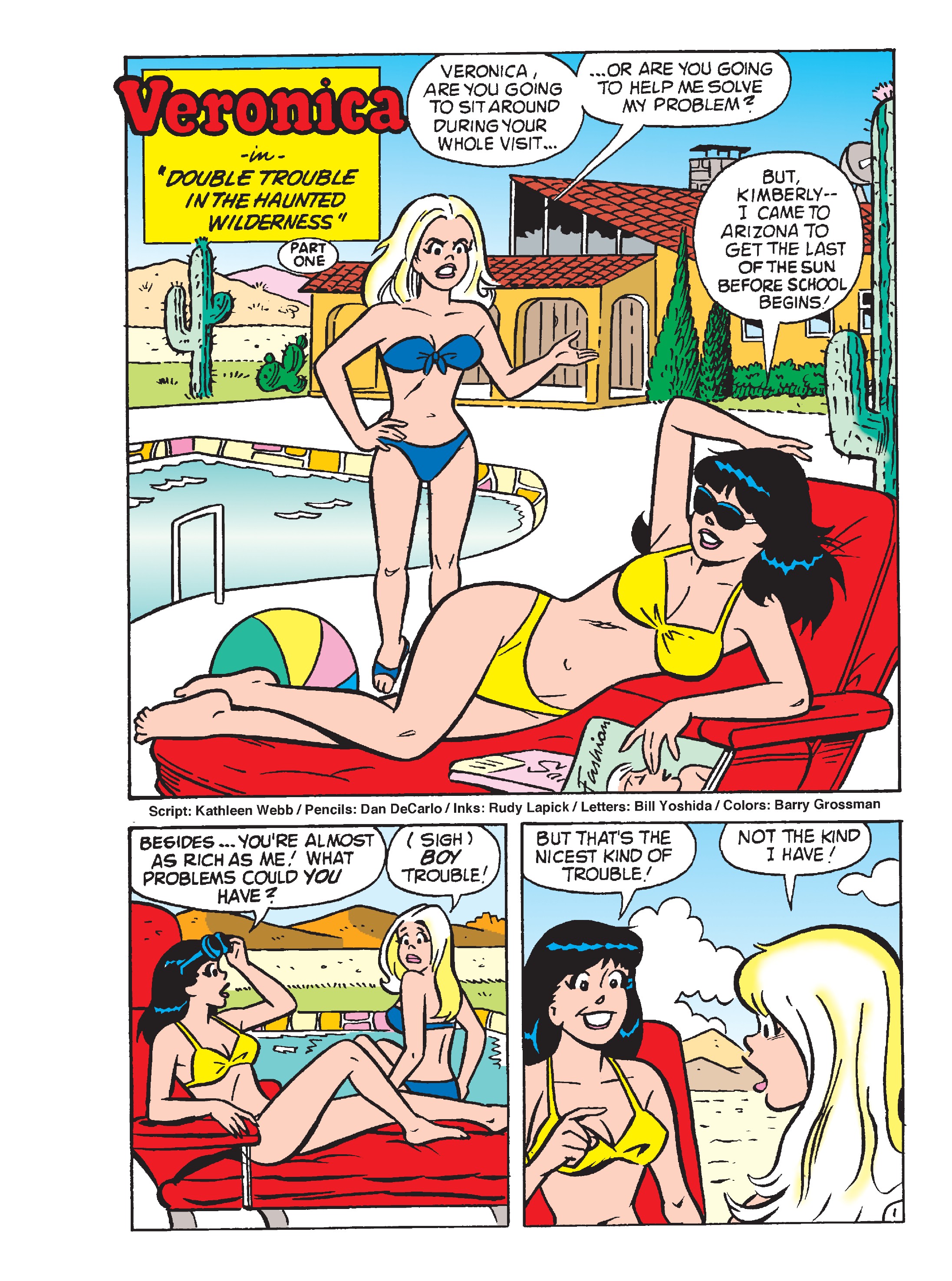 Archie Giant Comics Bash (2018) issue 1 - Page 290