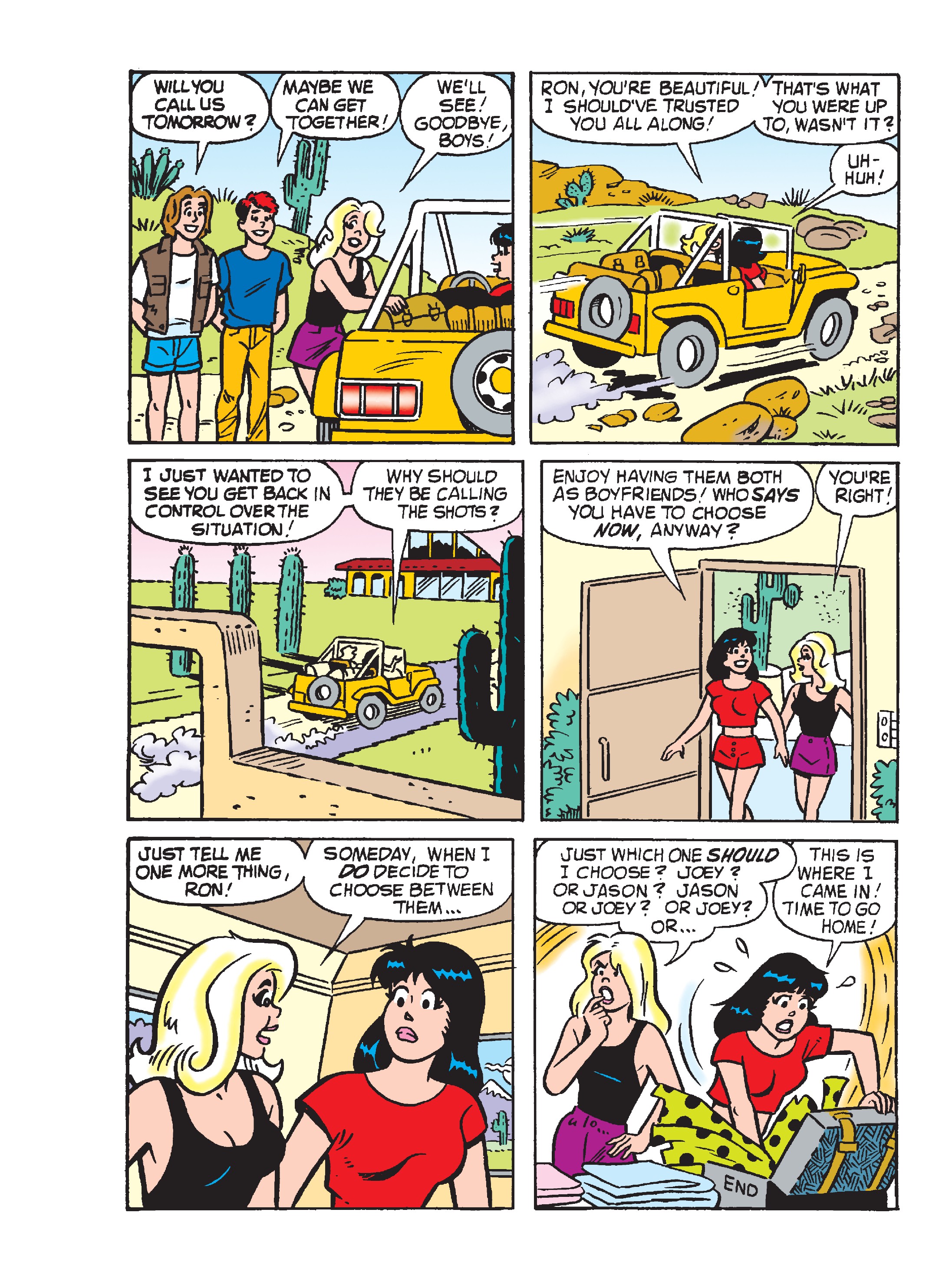 Archie Giant Comics Bash (2018) issue 1 - Page 300