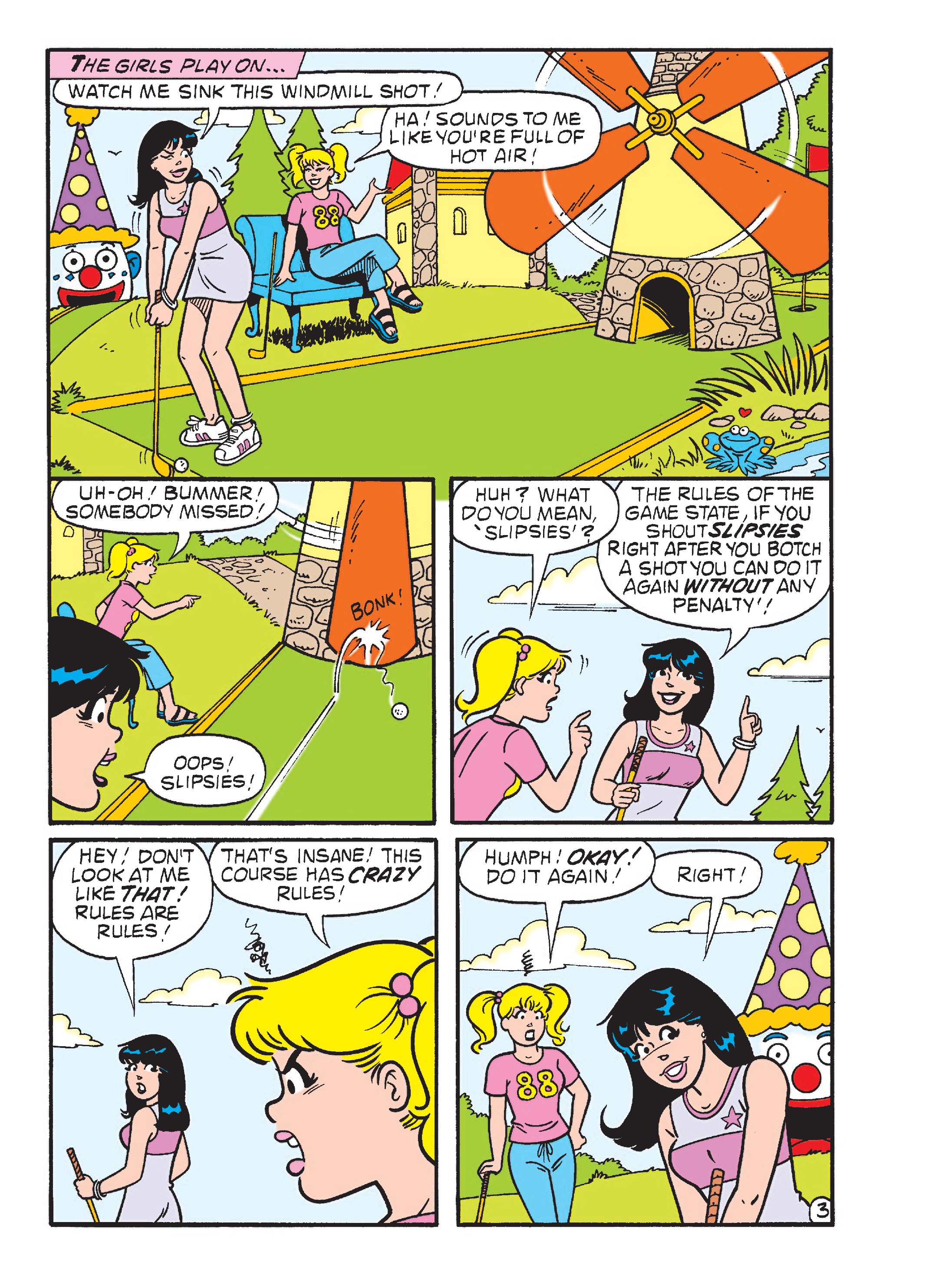 Archie Giant Comics Bash (2018) issue 1 - Page 303