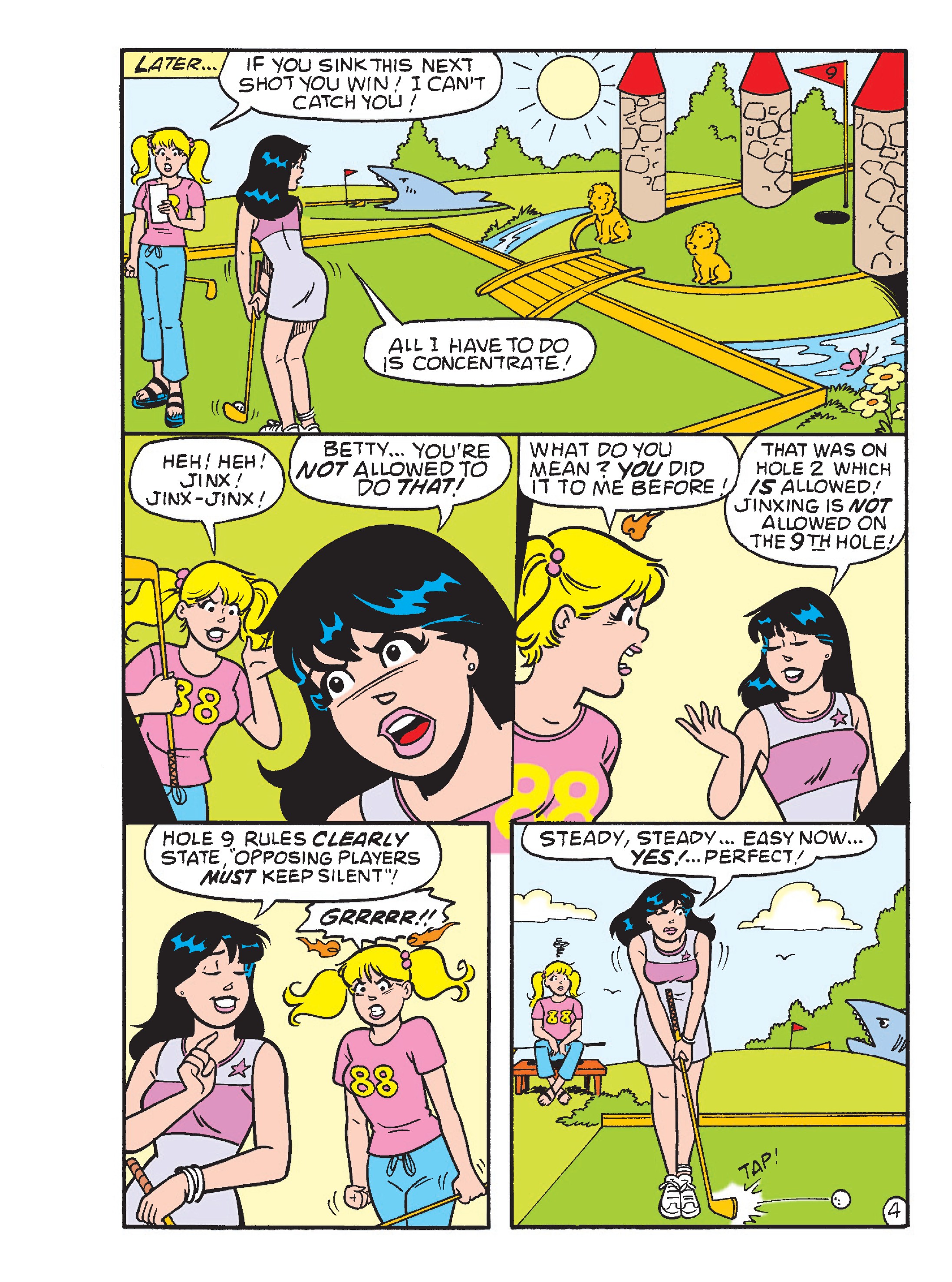 Archie Giant Comics Bash (2018) issue 1 - Page 304