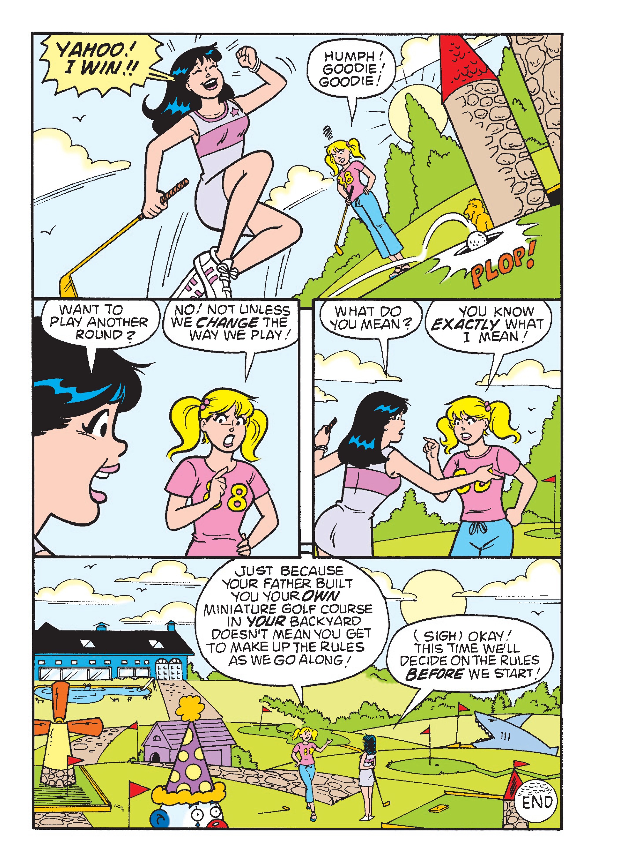 Archie Giant Comics Bash (2018) issue 1 - Page 305