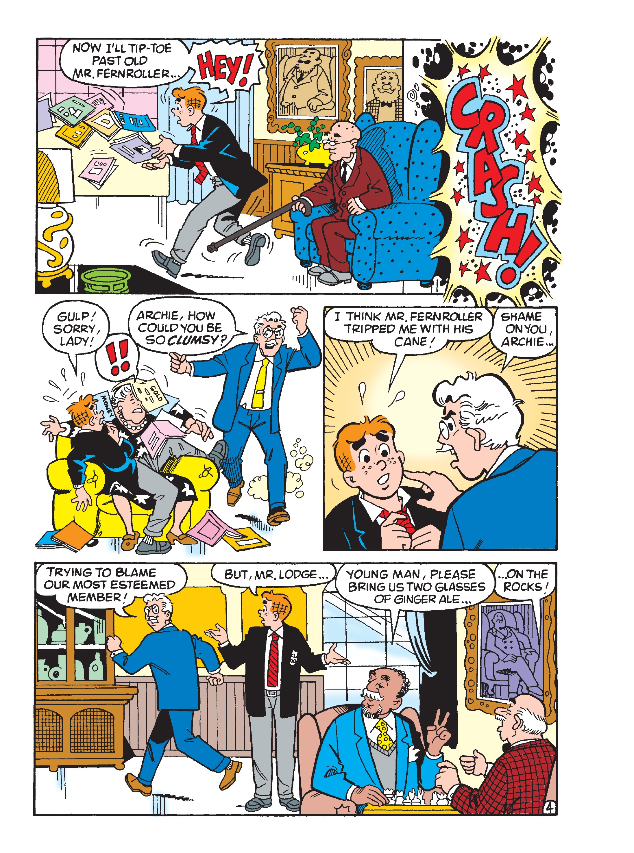 Archie Giant Comics Bash (2018) issue 1 - Page 31