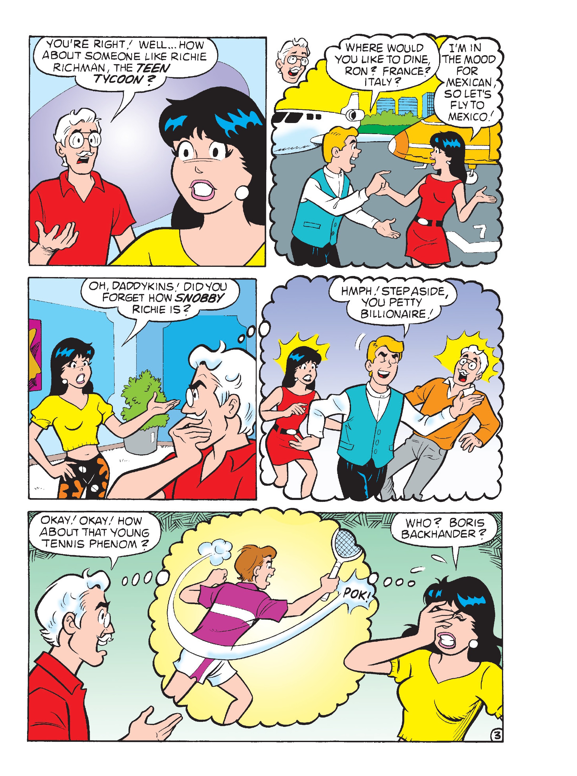 Archie Giant Comics Bash (2018) issue 1 - Page 313