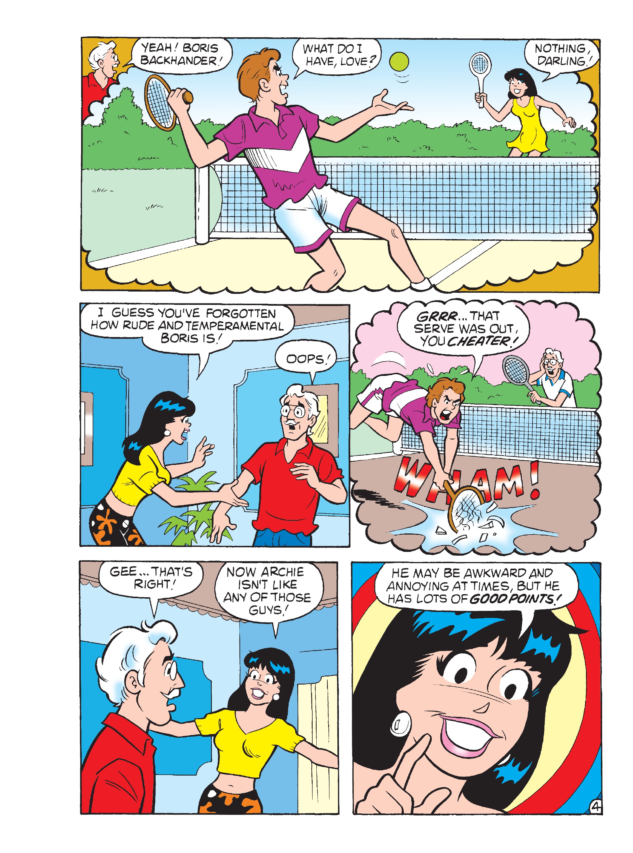 Archie Giant Comics Bash (2018) issue 1 - Page 314