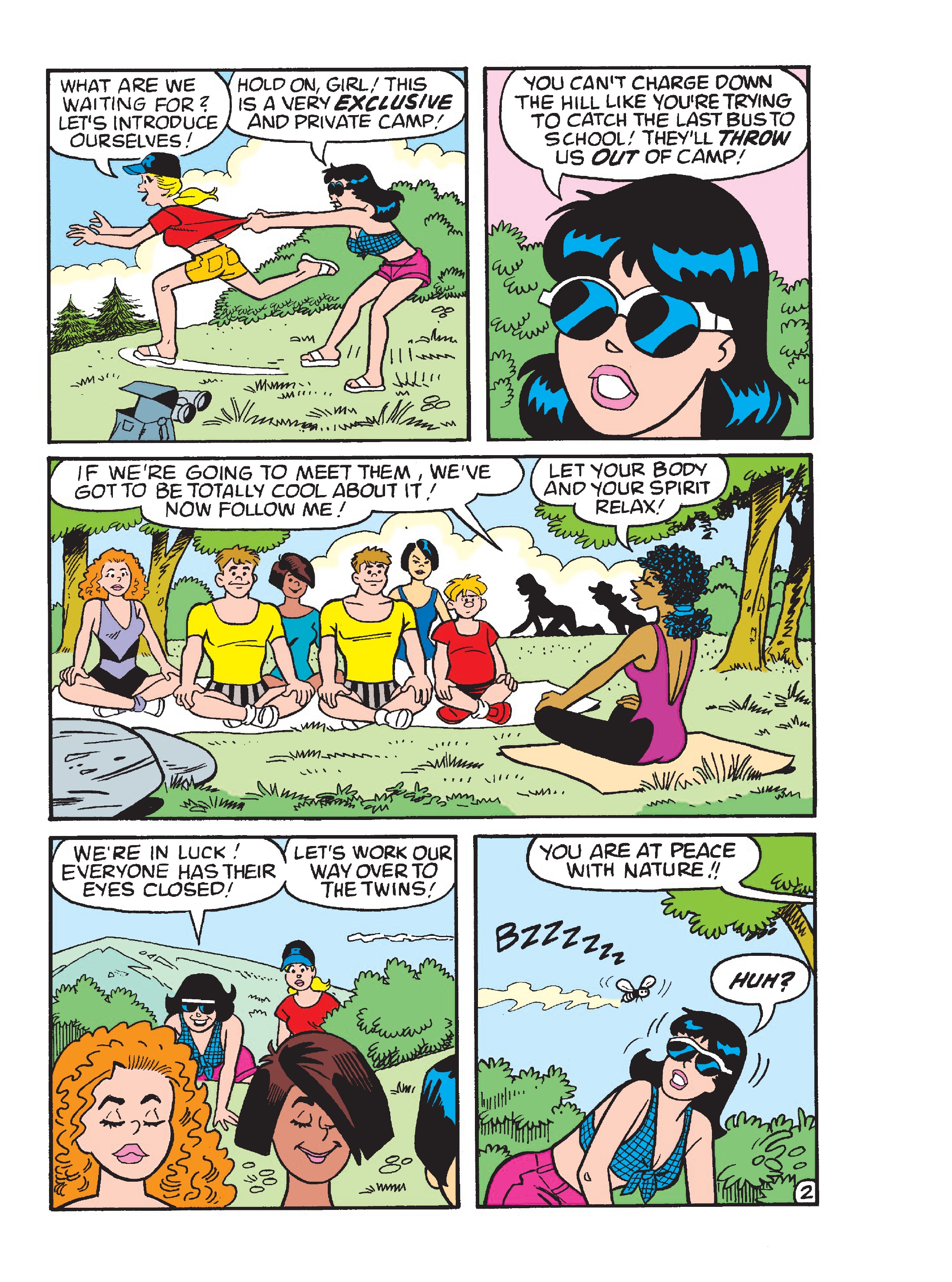 Archie Giant Comics Bash (2018) issue 1 - Page 317