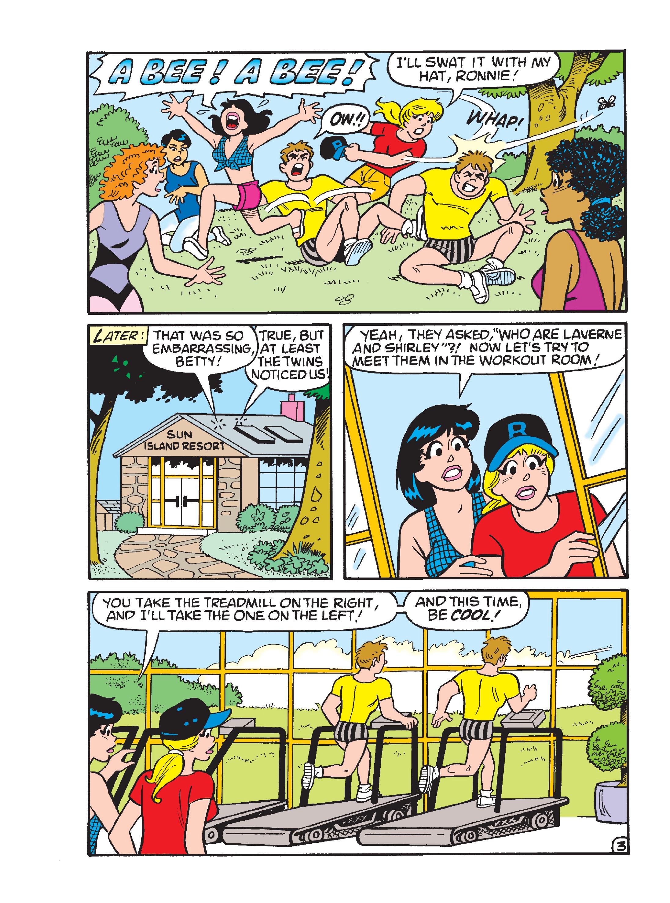 Archie Giant Comics Bash (2018) issue 1 - Page 318