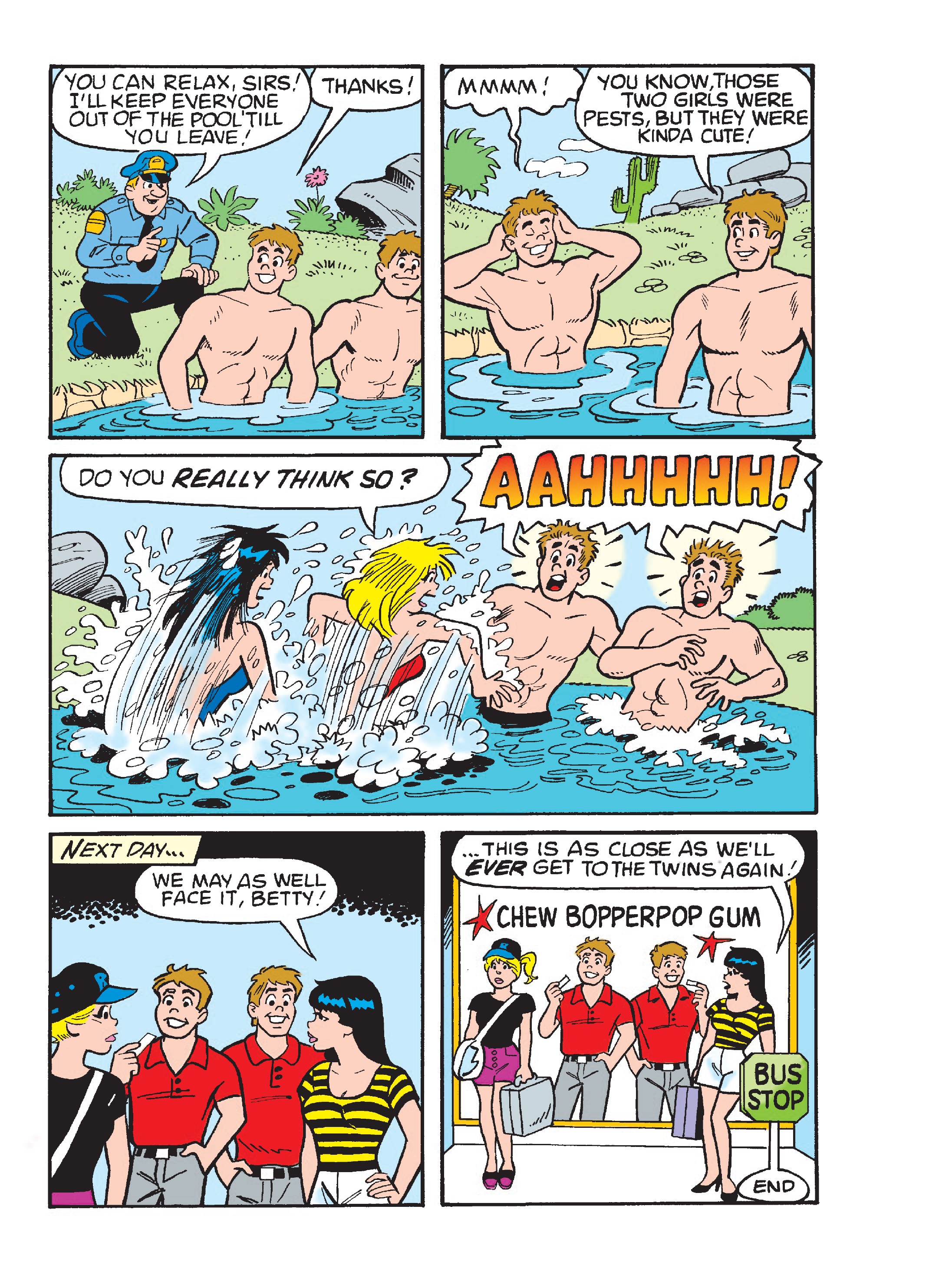 Archie Giant Comics Bash (2018) issue 1 - Page 321