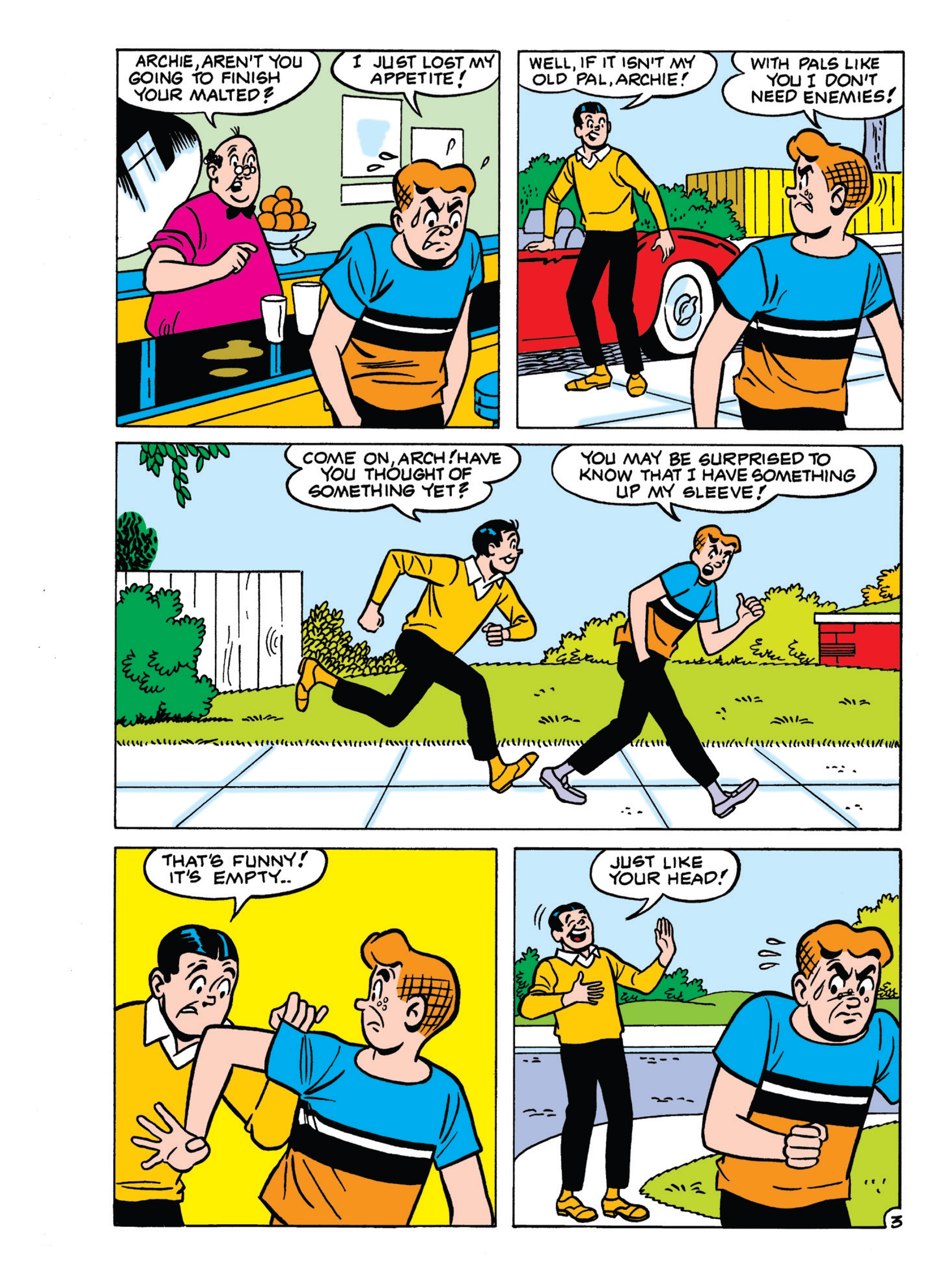 Archie Giant Comics Bash (2018) issue 1 - Page 324