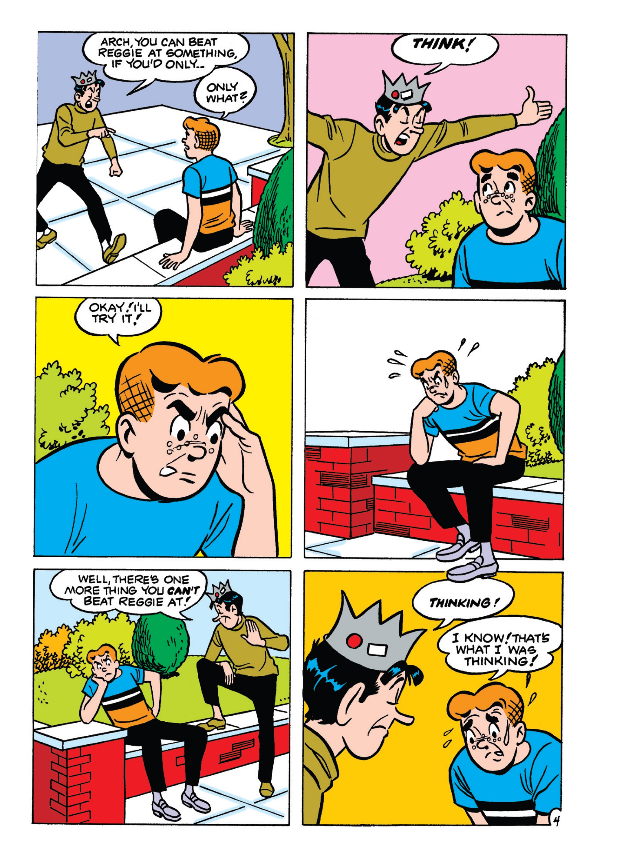 Archie Giant Comics Bash (2018) issue 1 - Page 325