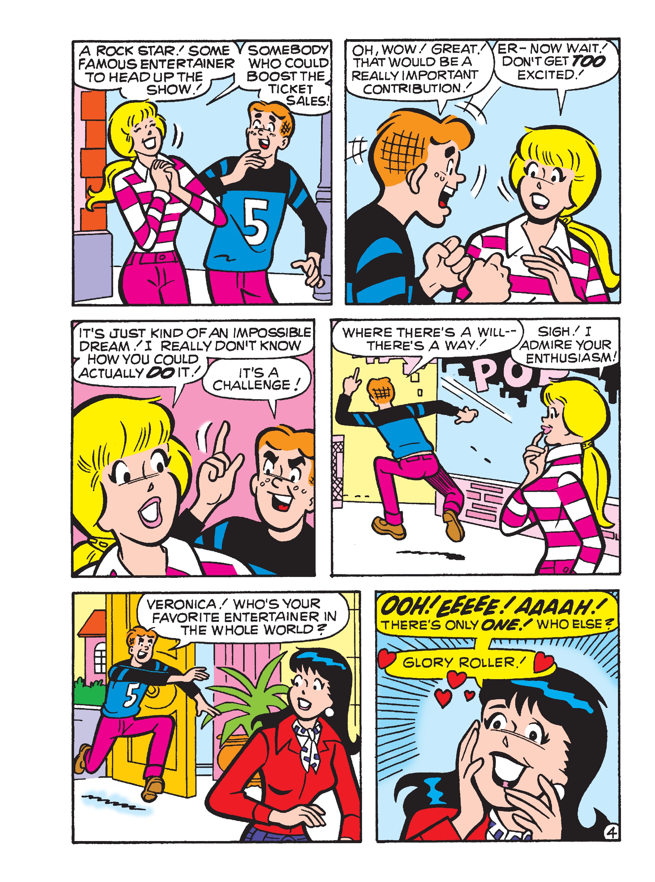 Archie Giant Comics Bash (2018) issue 1 - Page 346