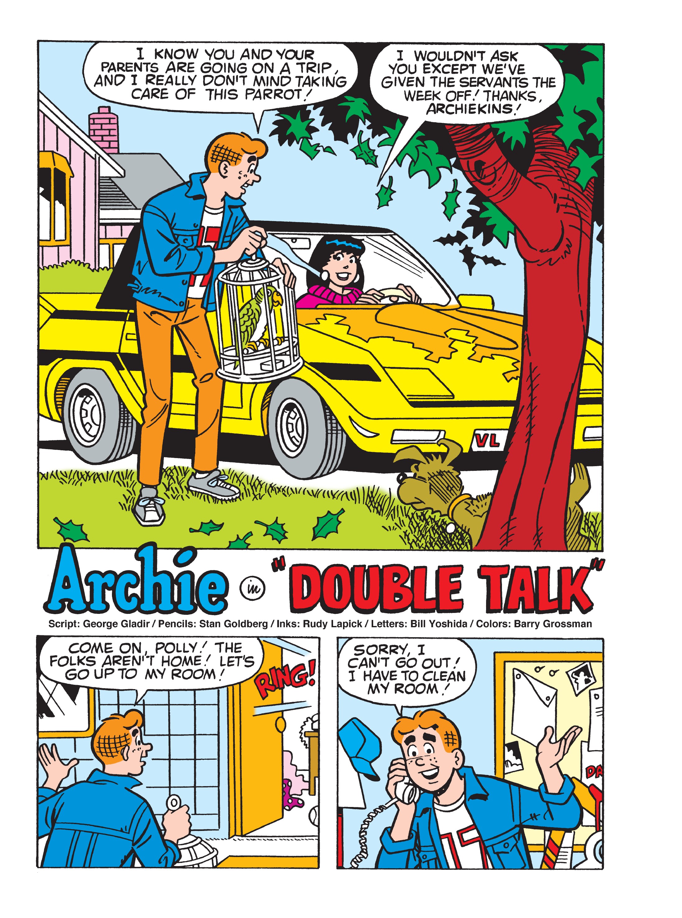 Archie Giant Comics Bash (2018) issue 1 - Page 349