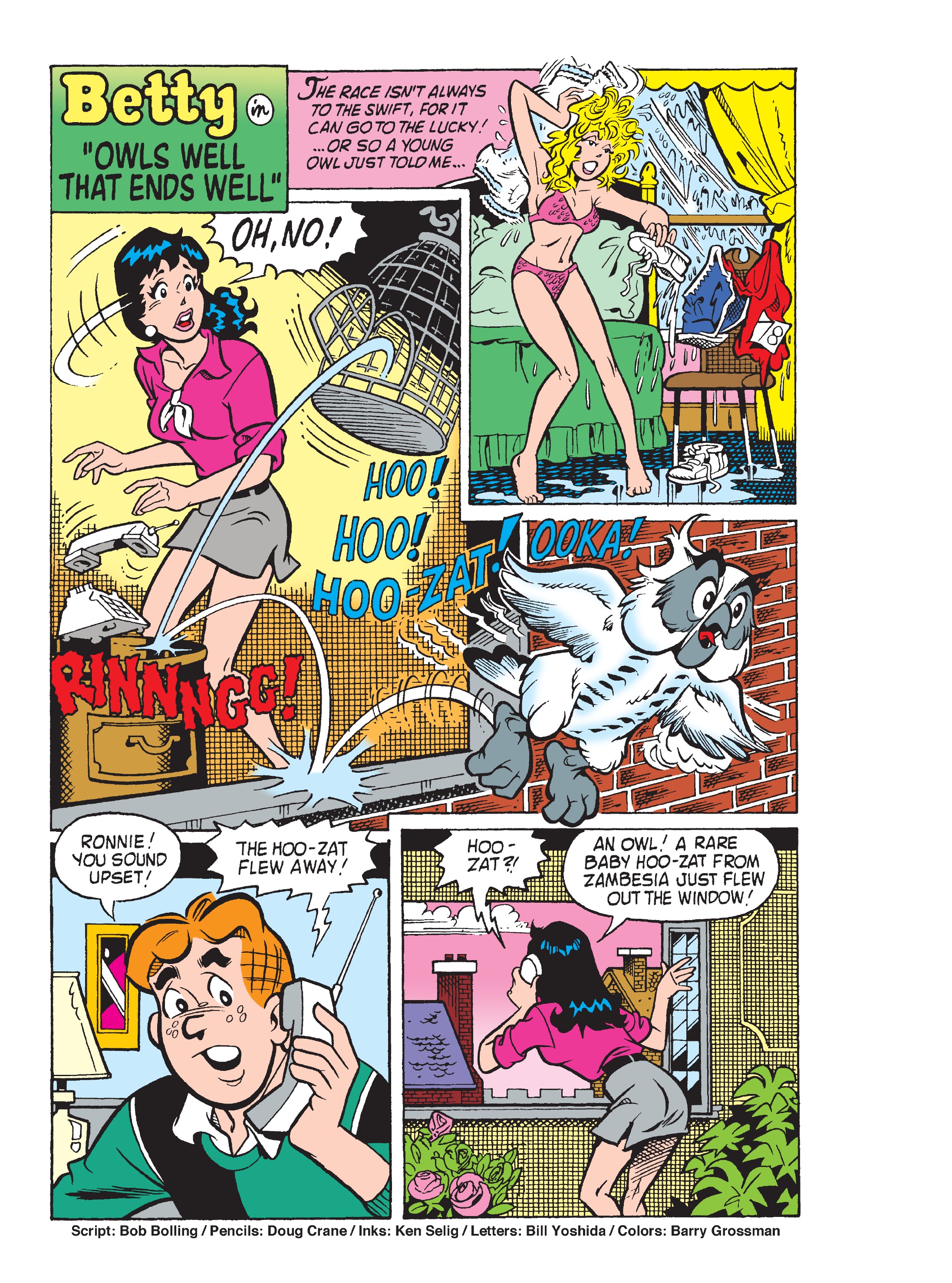 Archie Giant Comics Bash (2018) issue 1 - Page 359