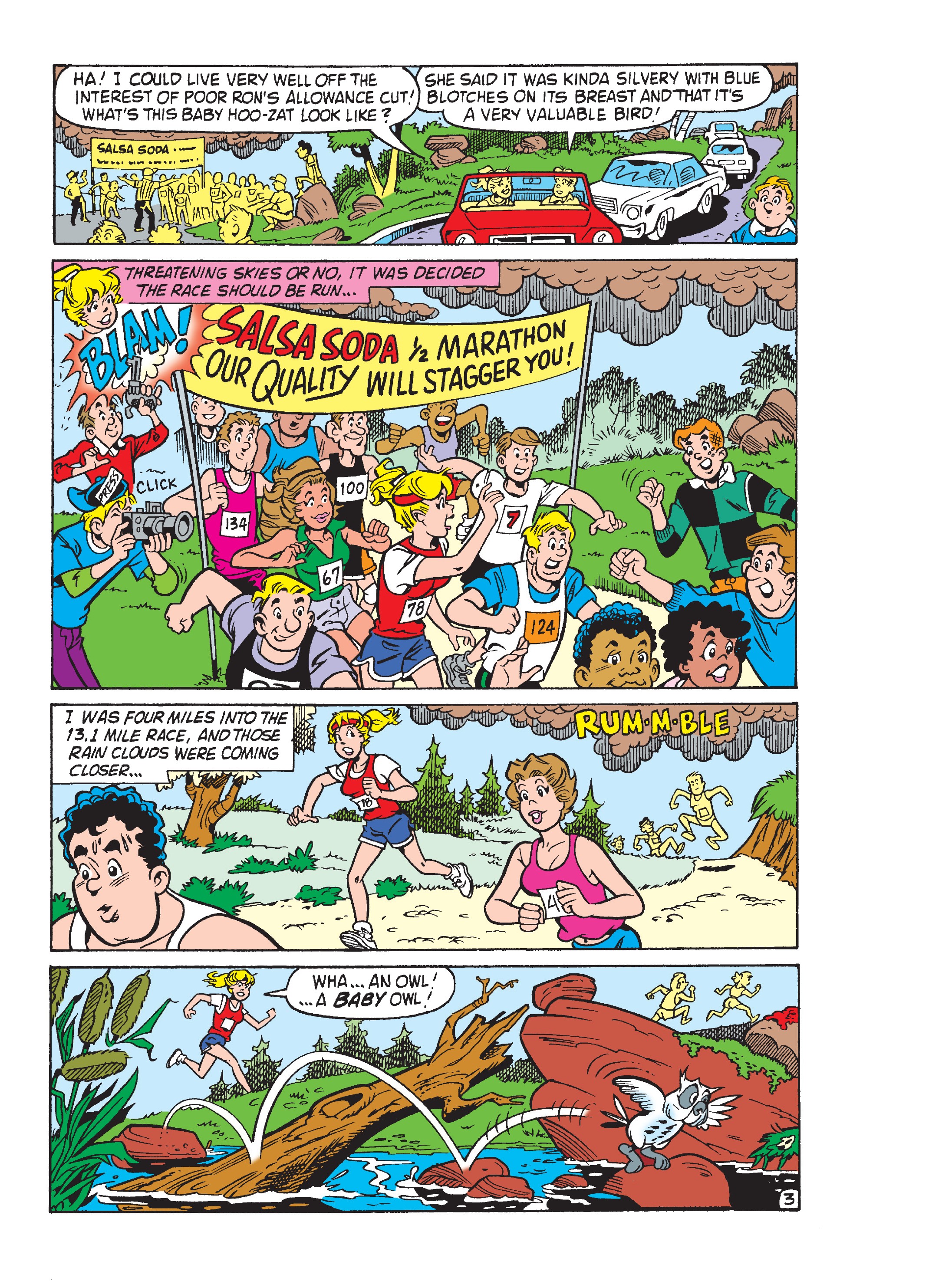 Archie Giant Comics Bash (2018) issue 1 - Page 361