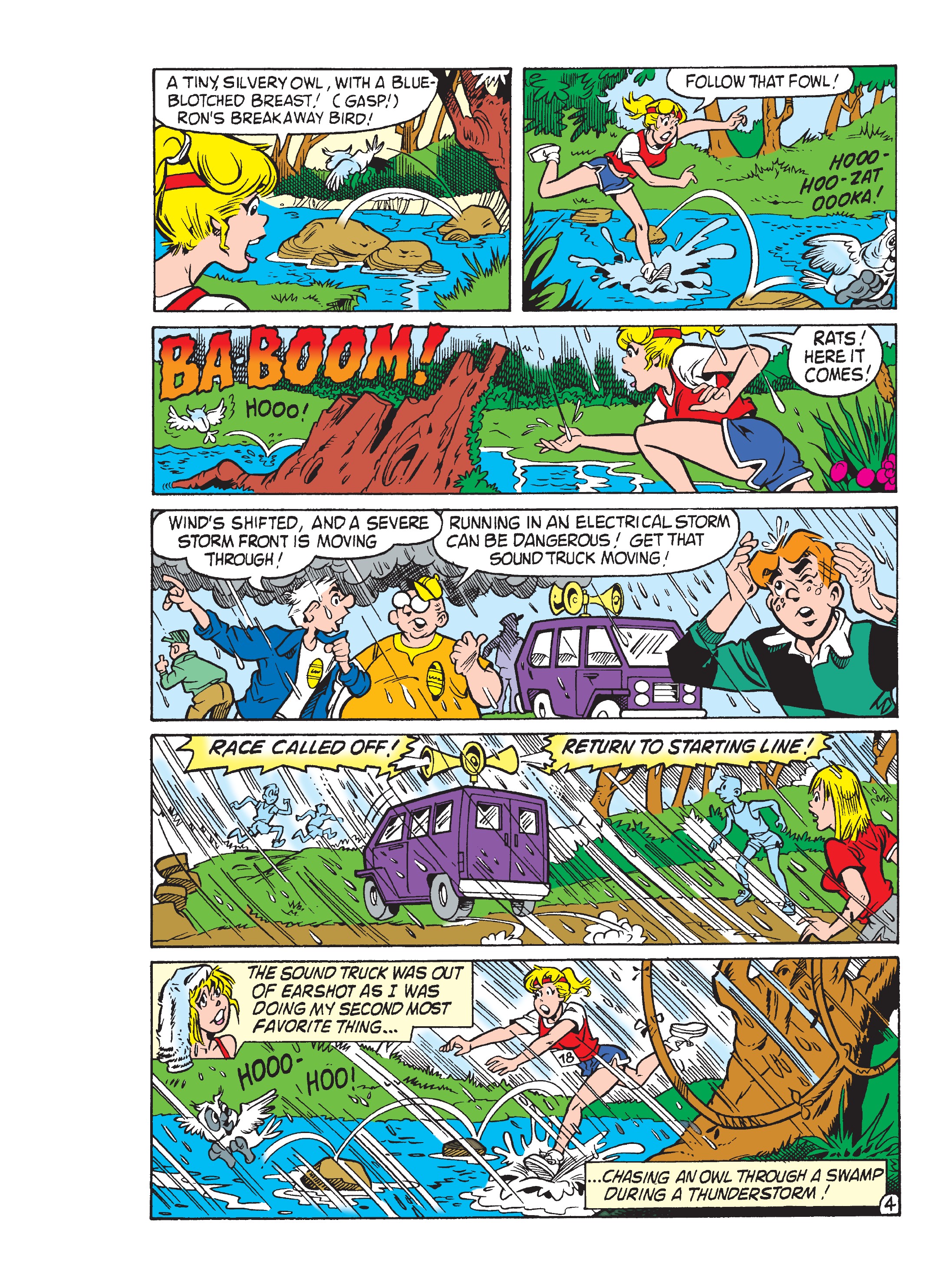 Archie Giant Comics Bash (2018) issue 1 - Page 362