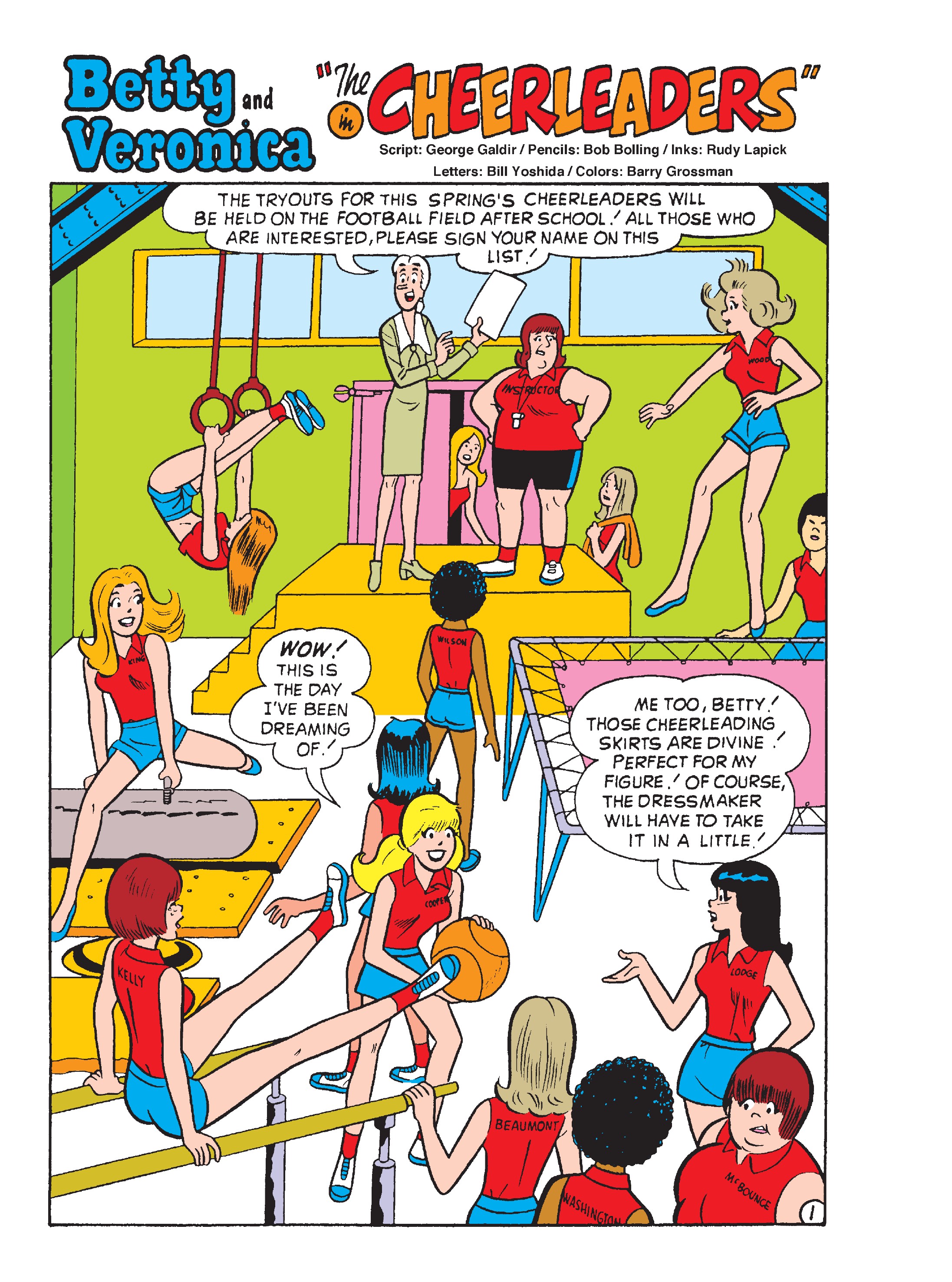 Archie Giant Comics Bash (2018) issue 1 - Page 365