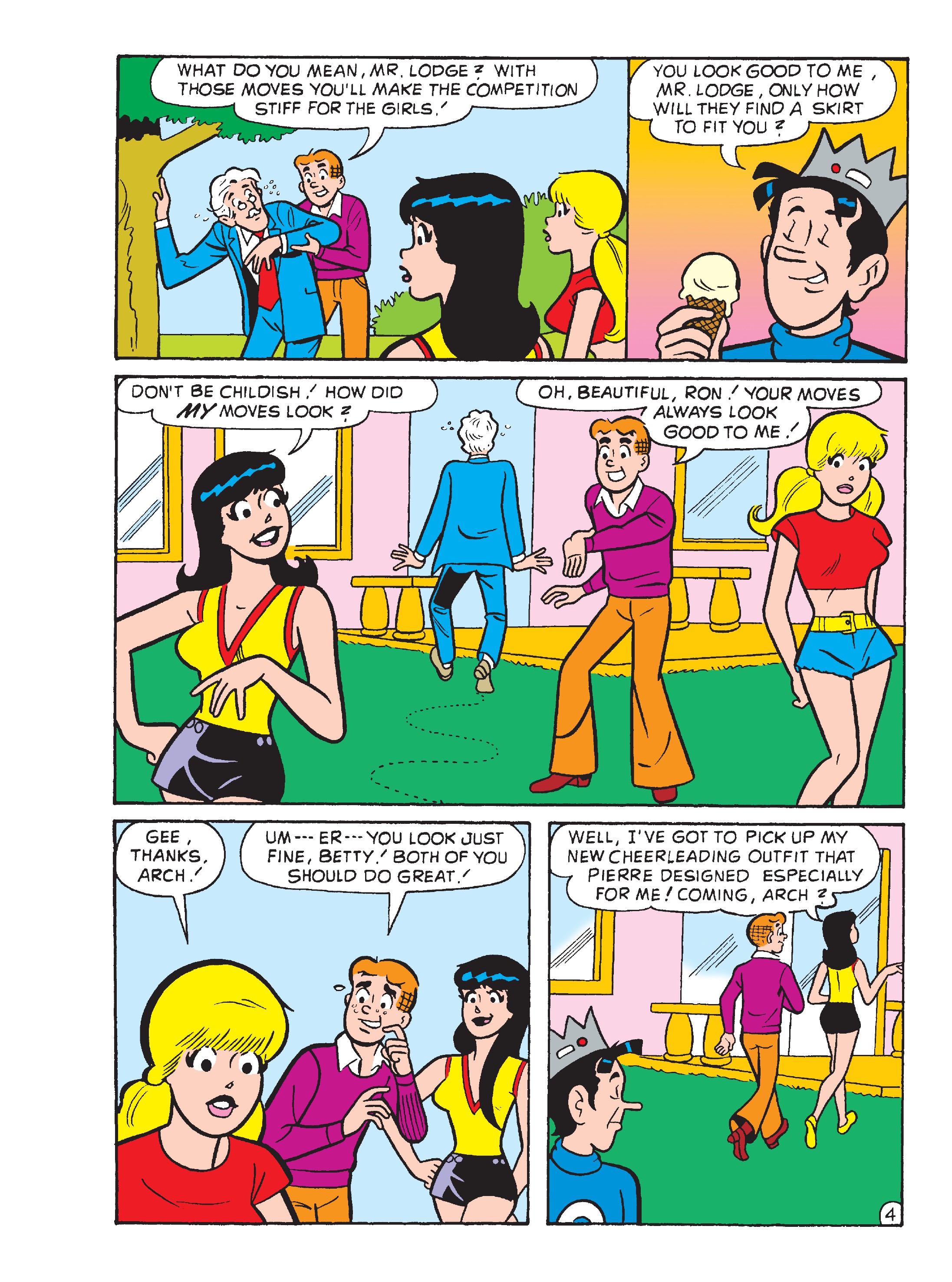 Archie Giant Comics Bash (2018) issue 1 - Page 368