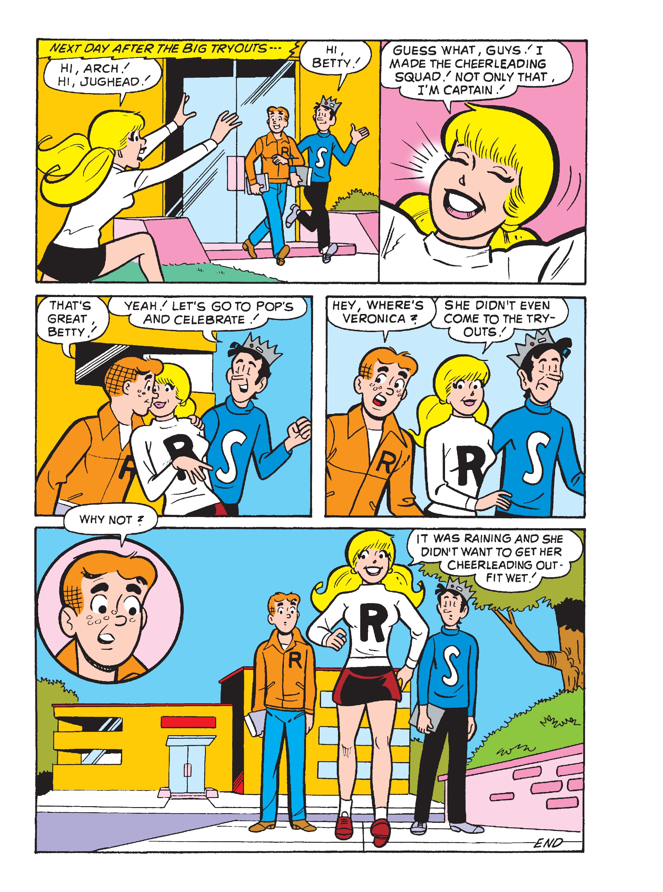 Archie Giant Comics Bash (2018) issue 1 - Page 369