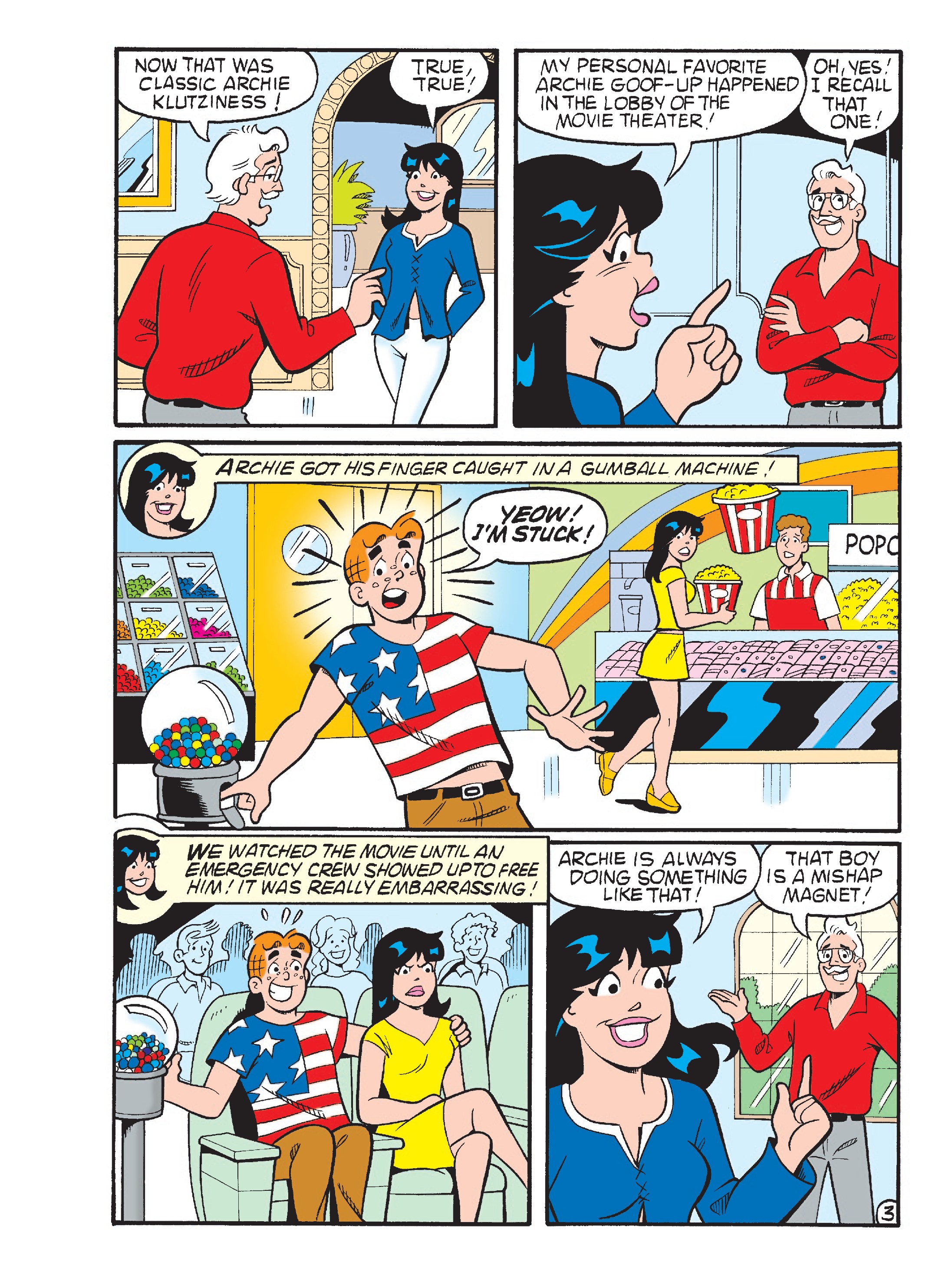 Archie Giant Comics Bash (2018) issue 1 - Page 372