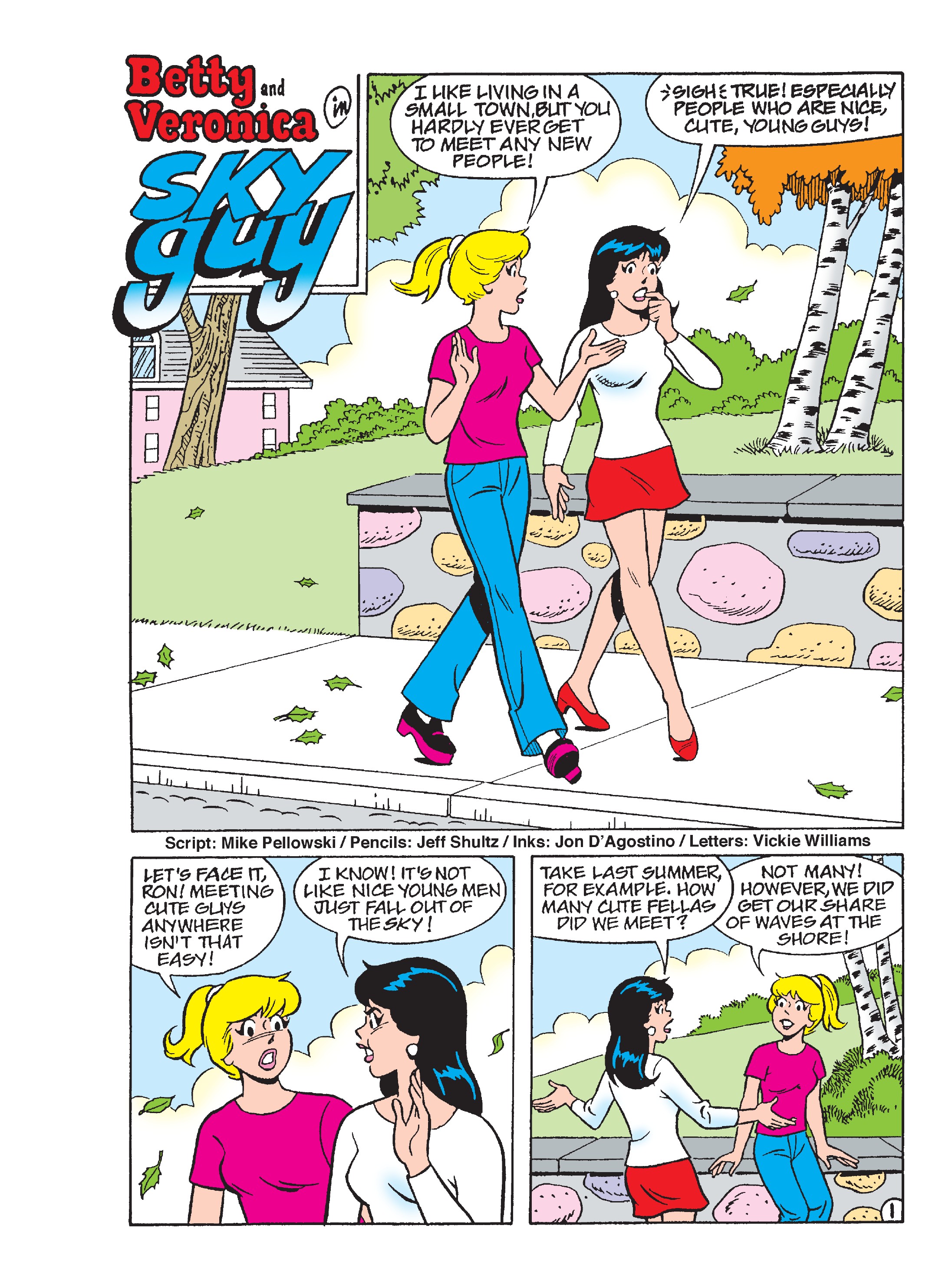 Archie Giant Comics Bash (2018) issue 1 - Page 376