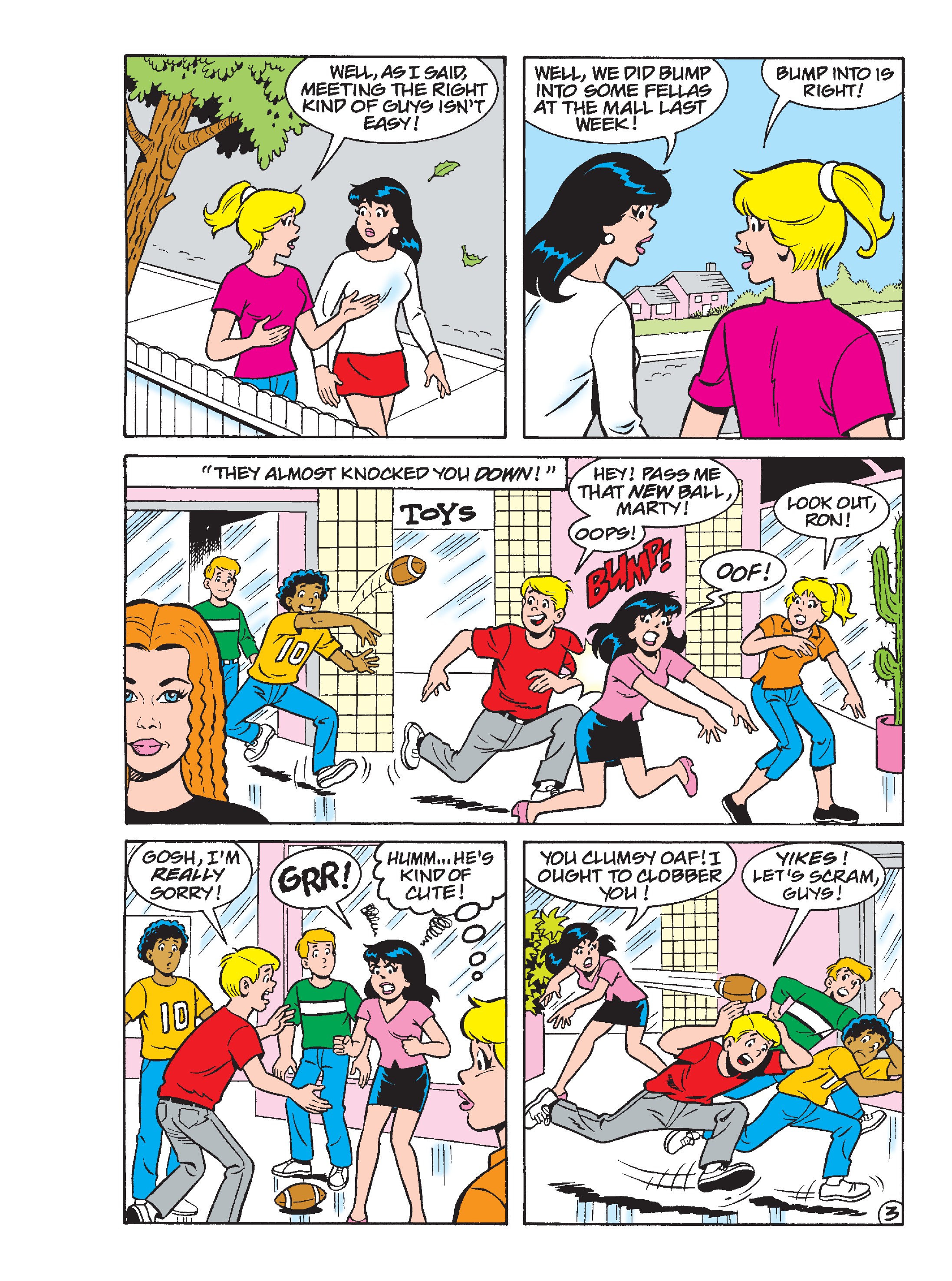 Archie Giant Comics Bash (2018) issue 1 - Page 378