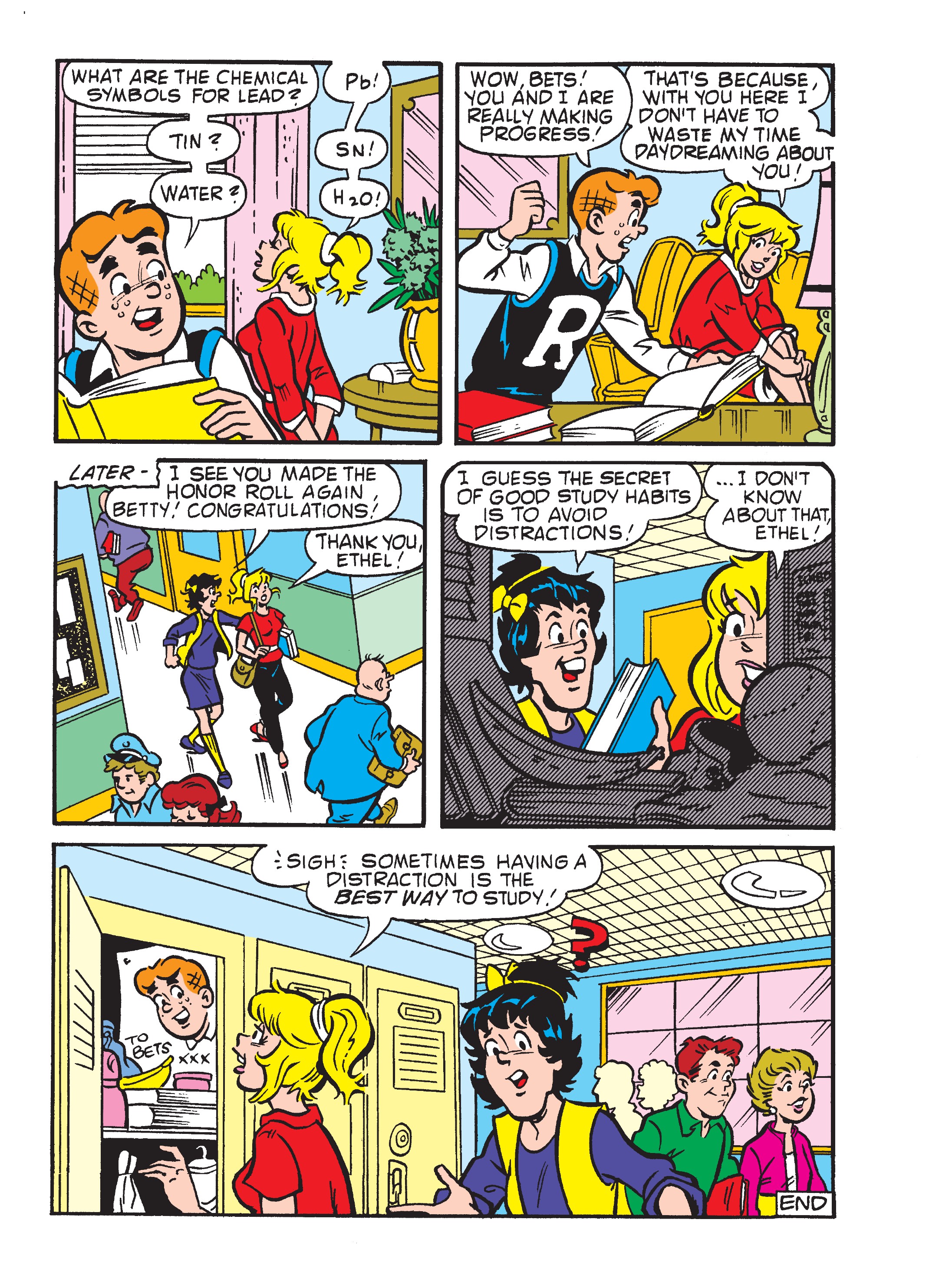 Archie Giant Comics Bash (2018) issue 1 - Page 385