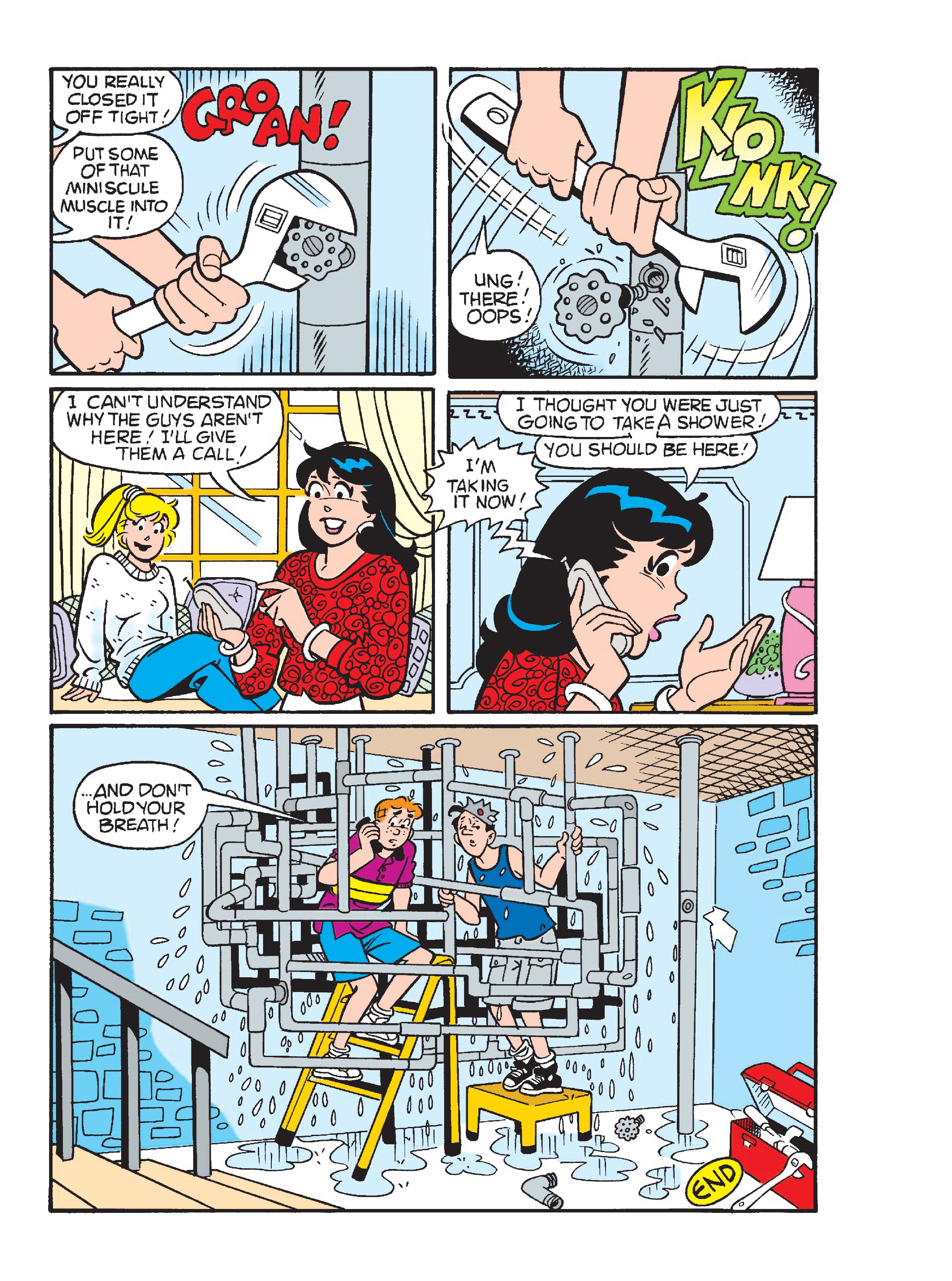 Archie Giant Comics Bash (2018) issue 1 - Page 391