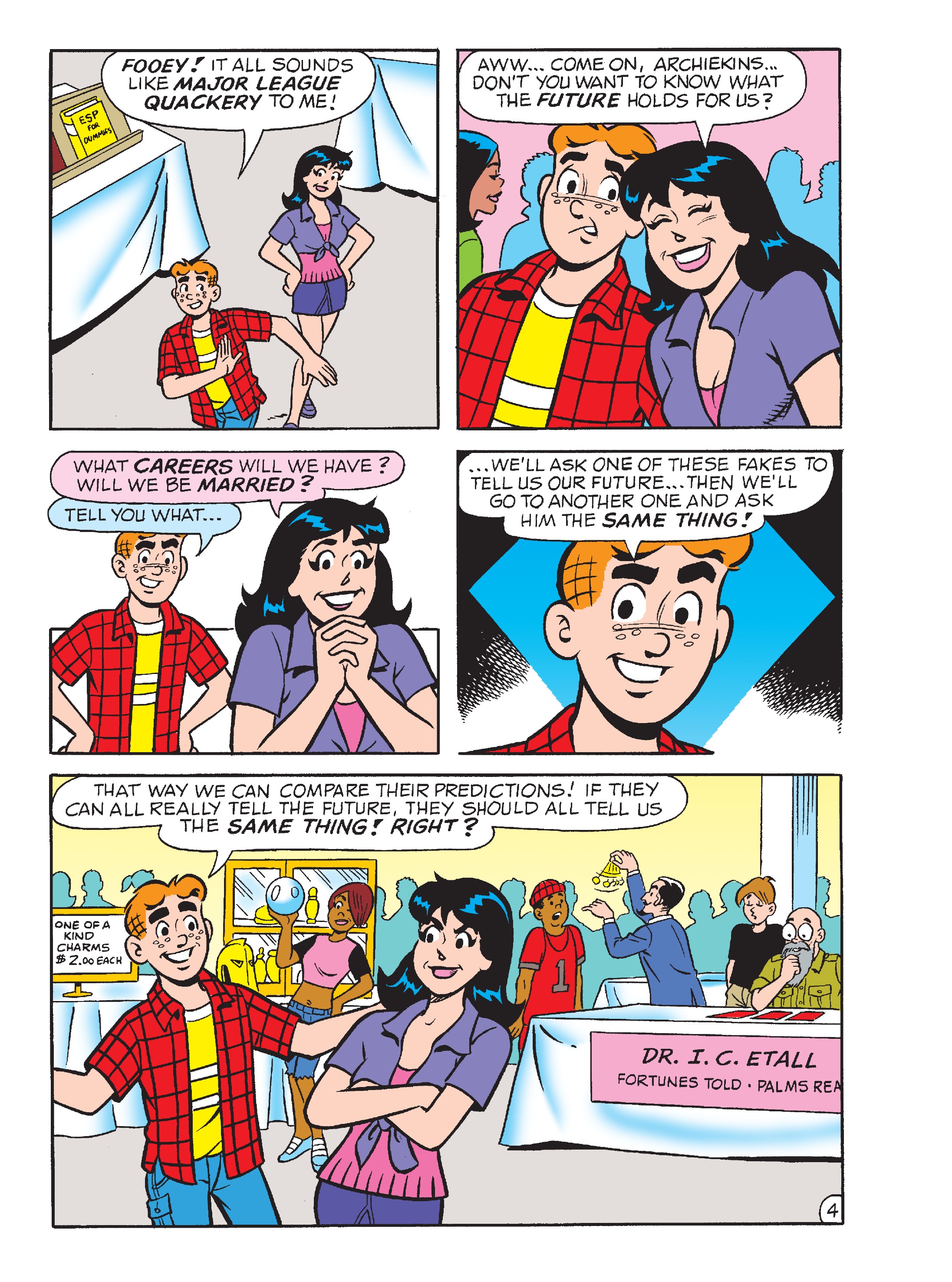 Archie Giant Comics Bash (2018) issue 1 - Page 395