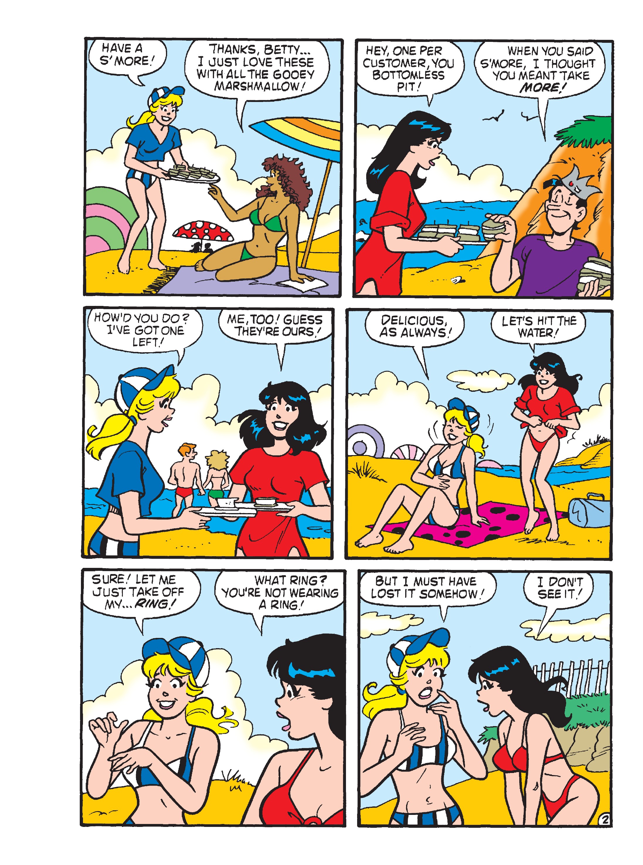 Archie Giant Comics Bash (2018) issue 1 - Page 40