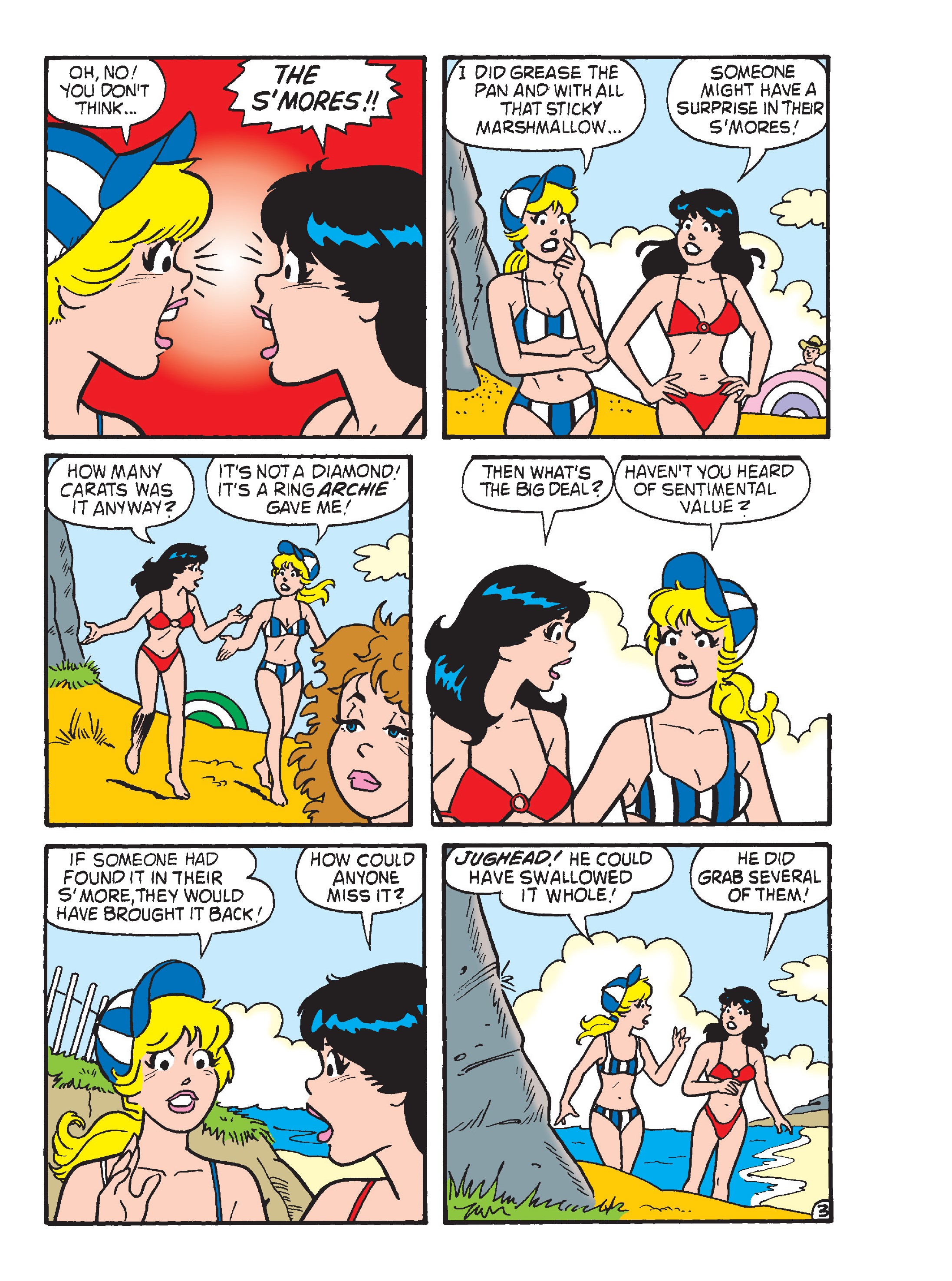 Archie Giant Comics Bash (2018) issue 1 - Page 41